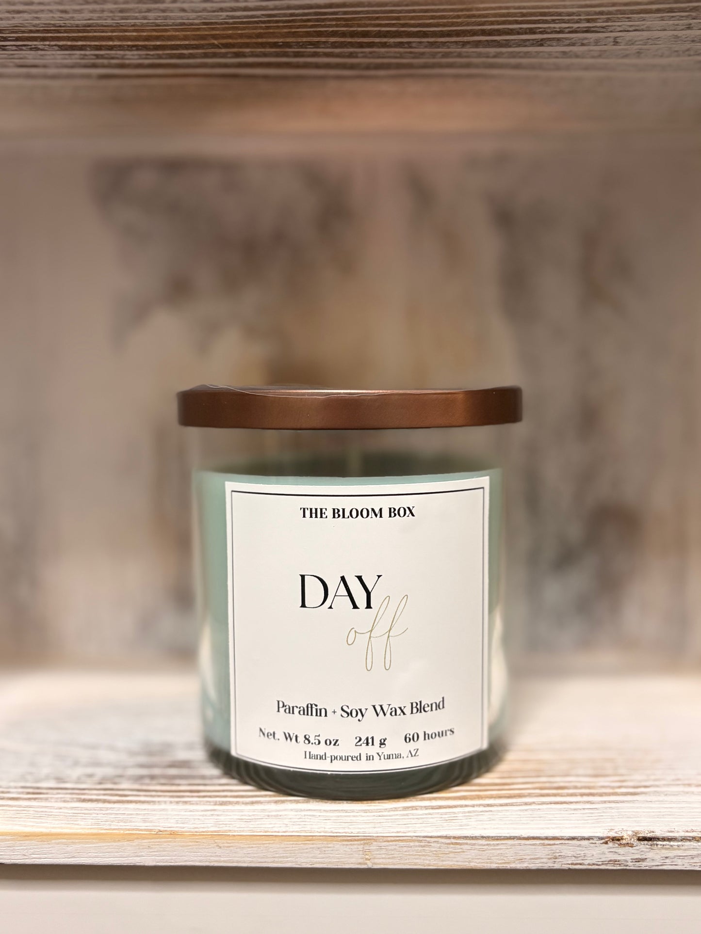 8 oz Candles