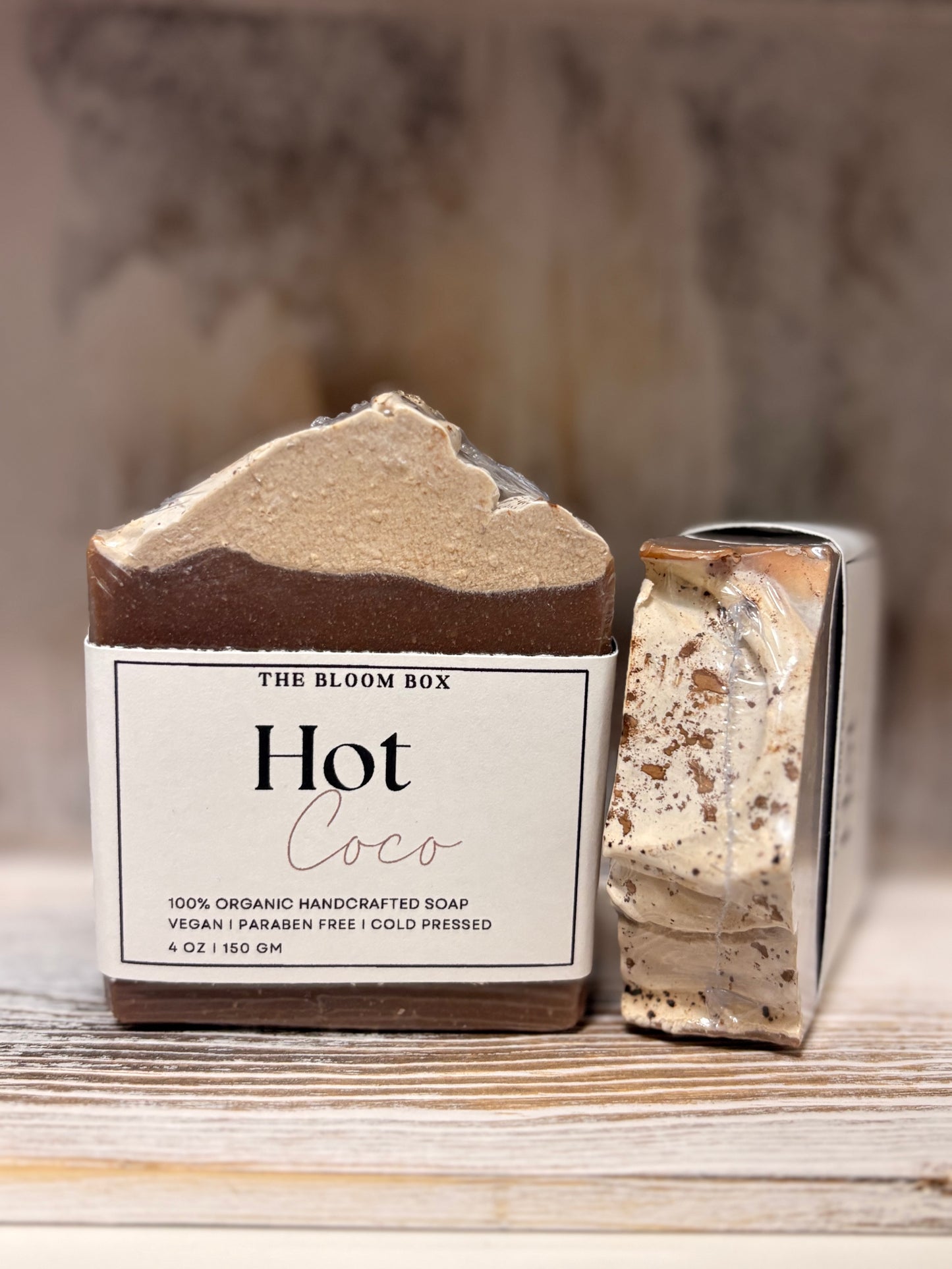 Hot Coco Body Soap