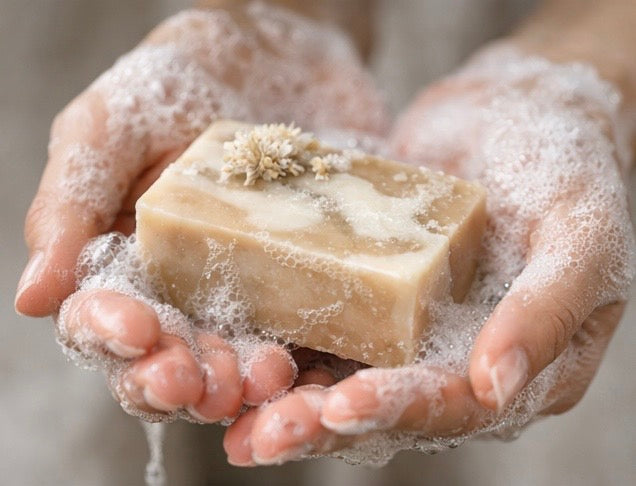 All Natural Soaps