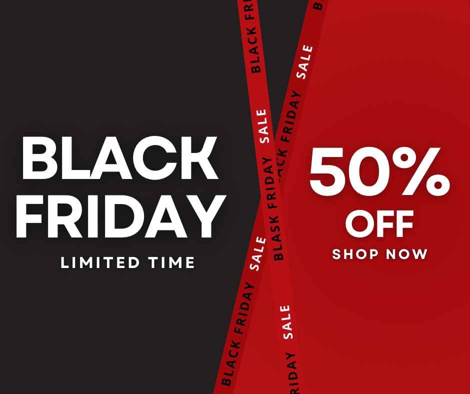 Black Friday Blowout