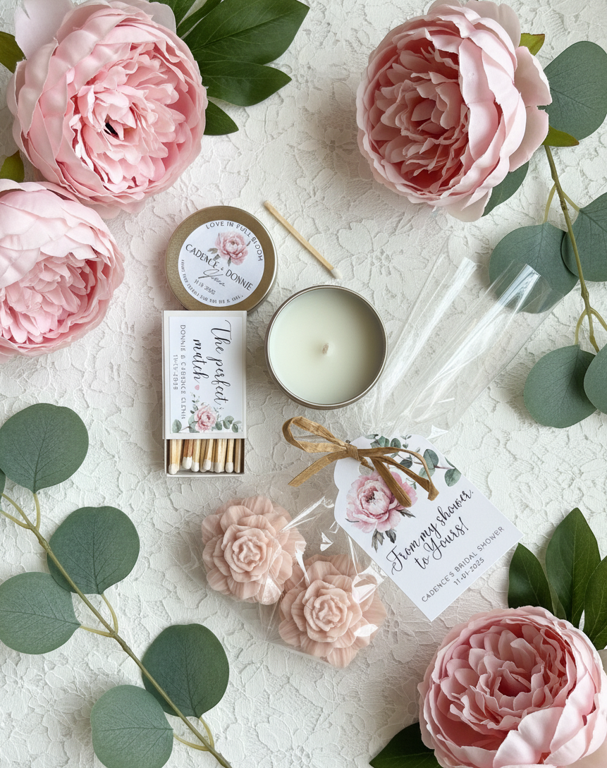 Party Guest Favors