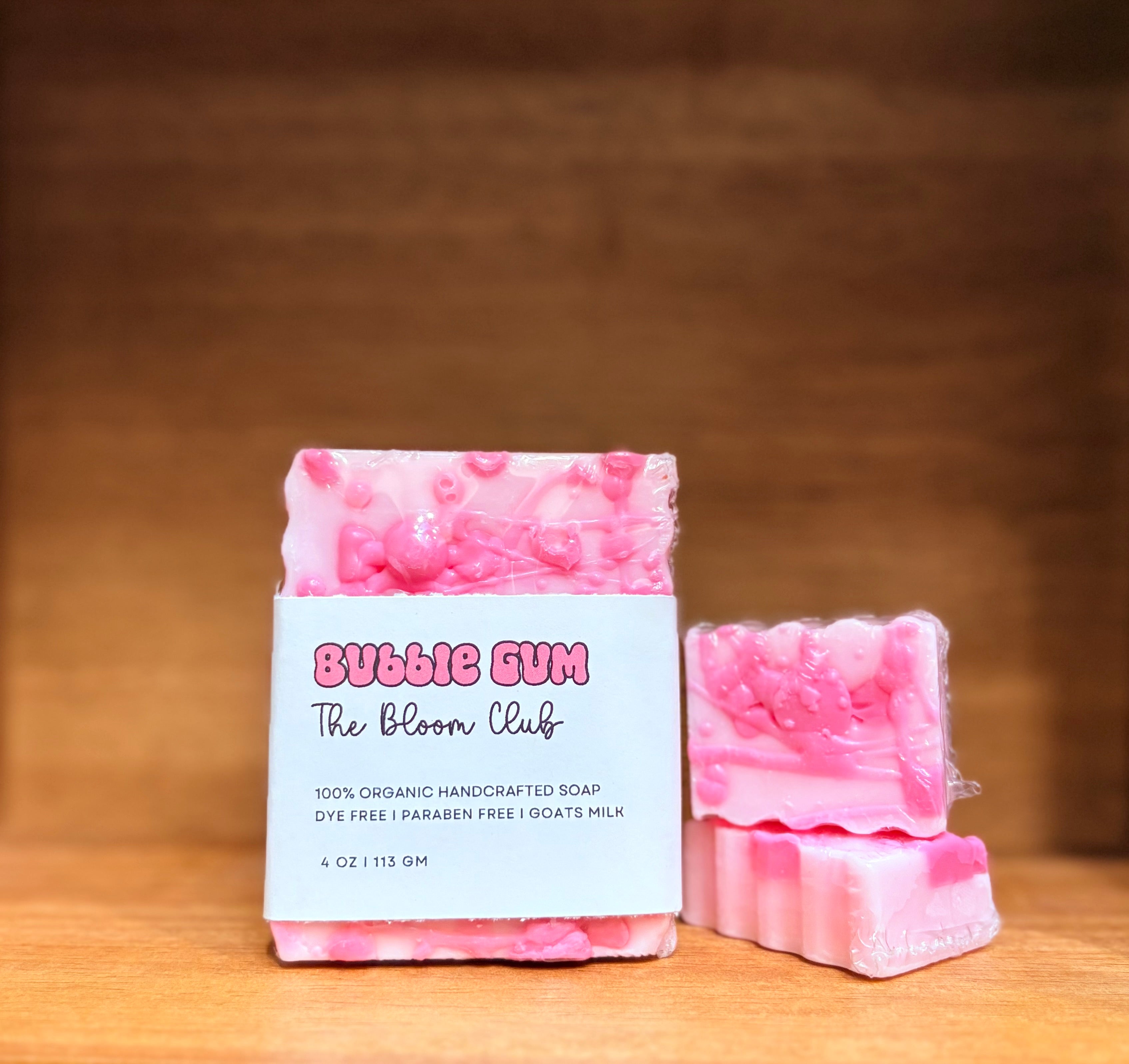 Bubble Gum Body Soap