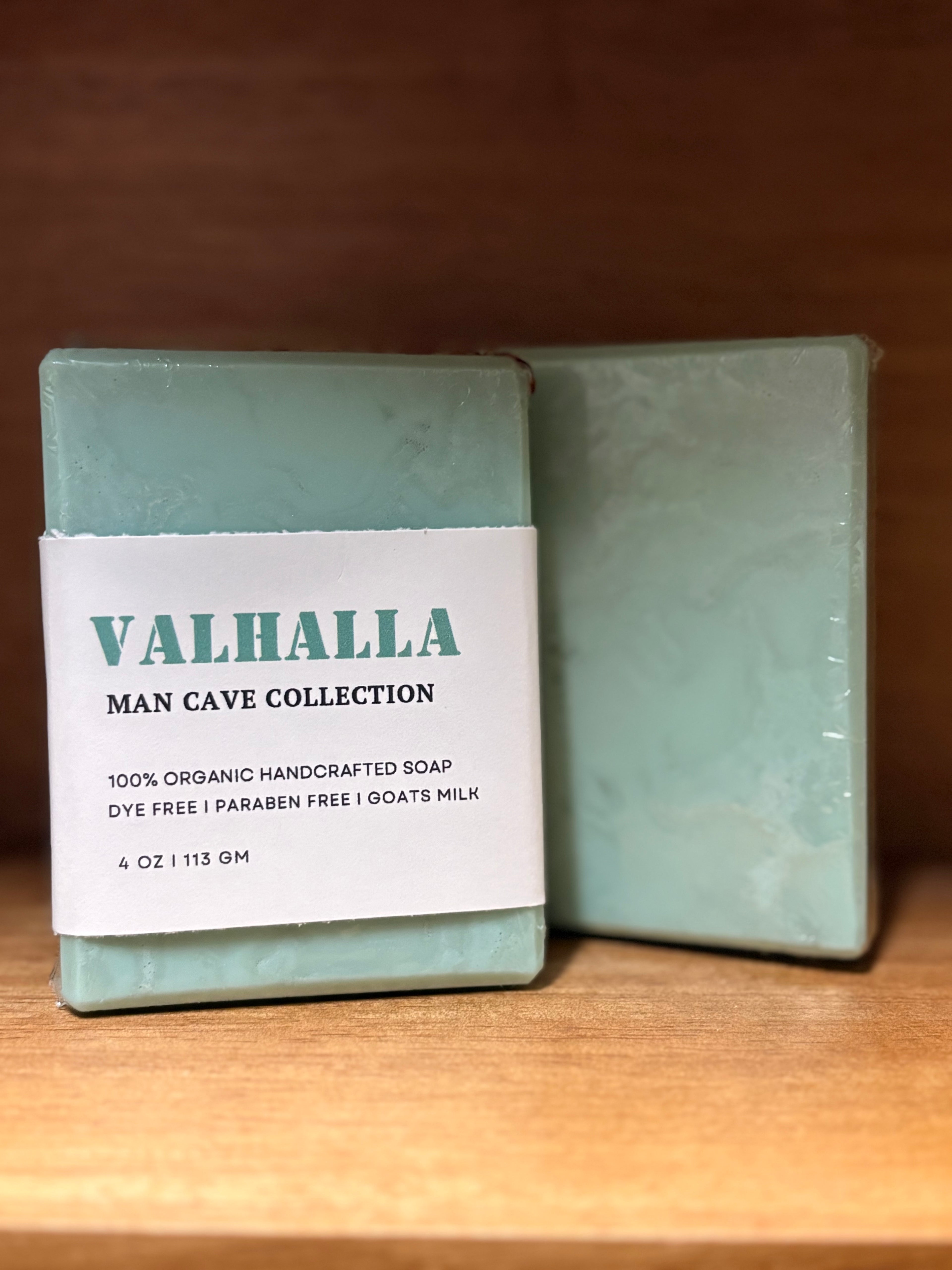 Valhalla Body Soap