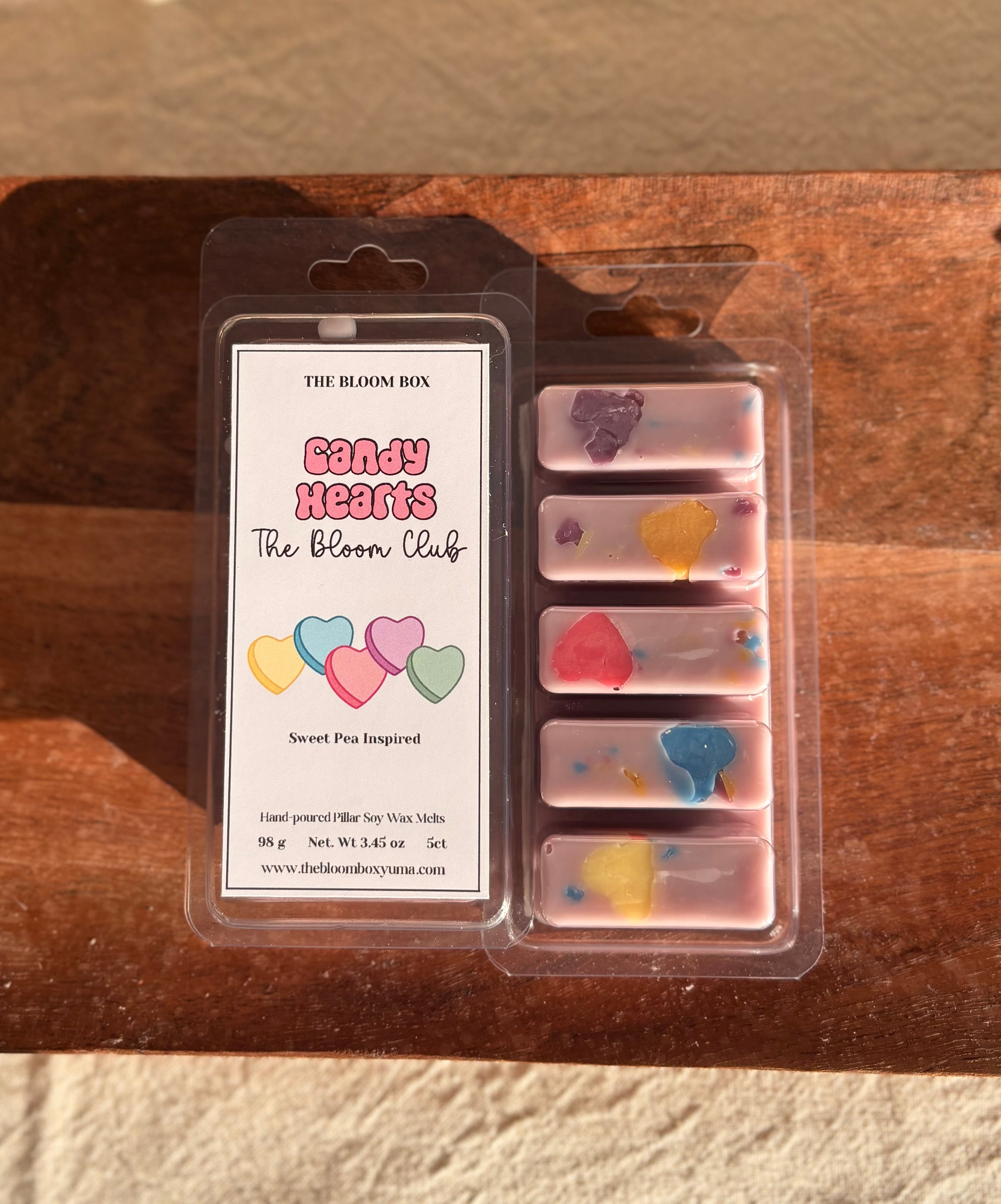 Wax Melt Bars
