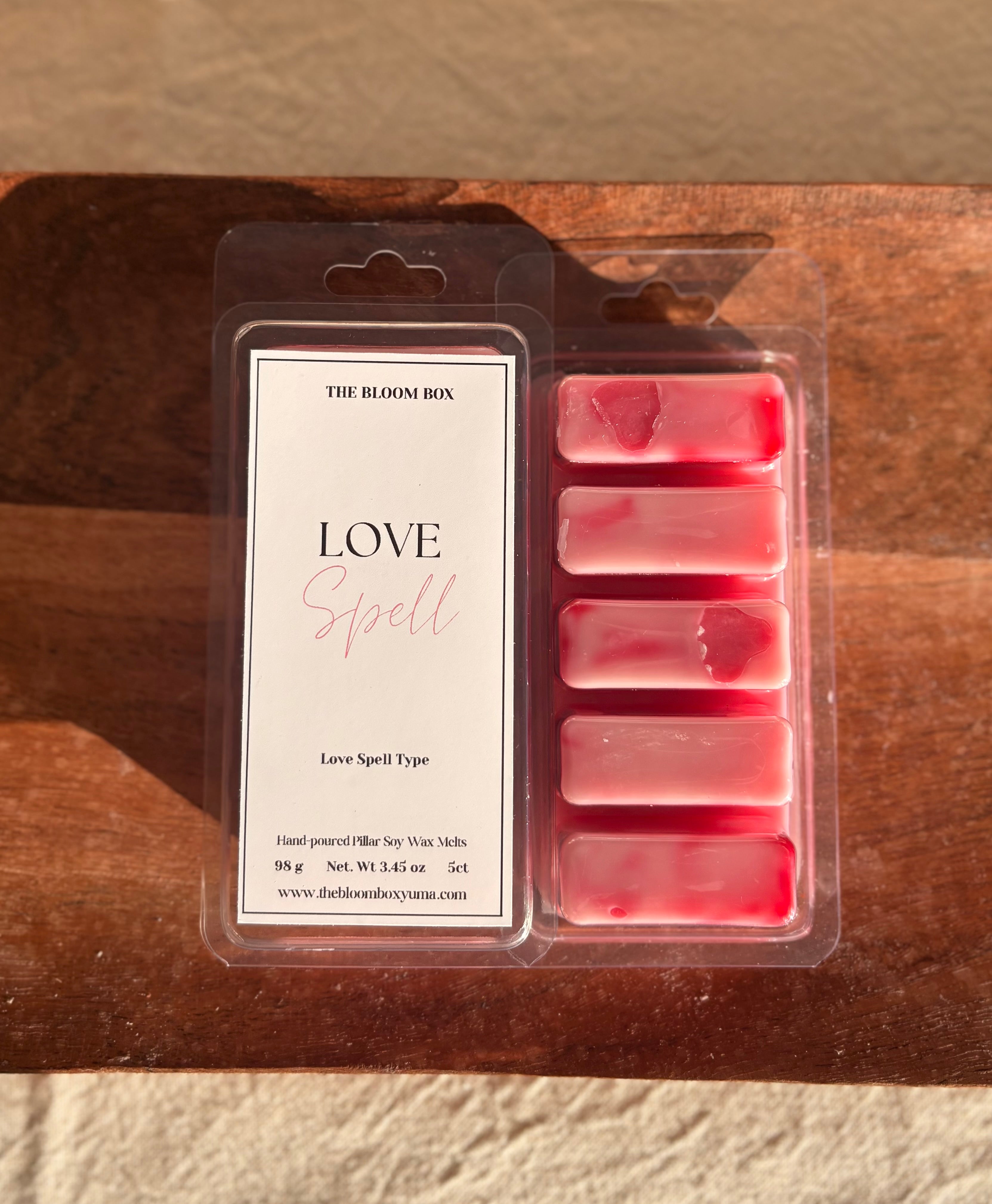 Wax Melt Bars