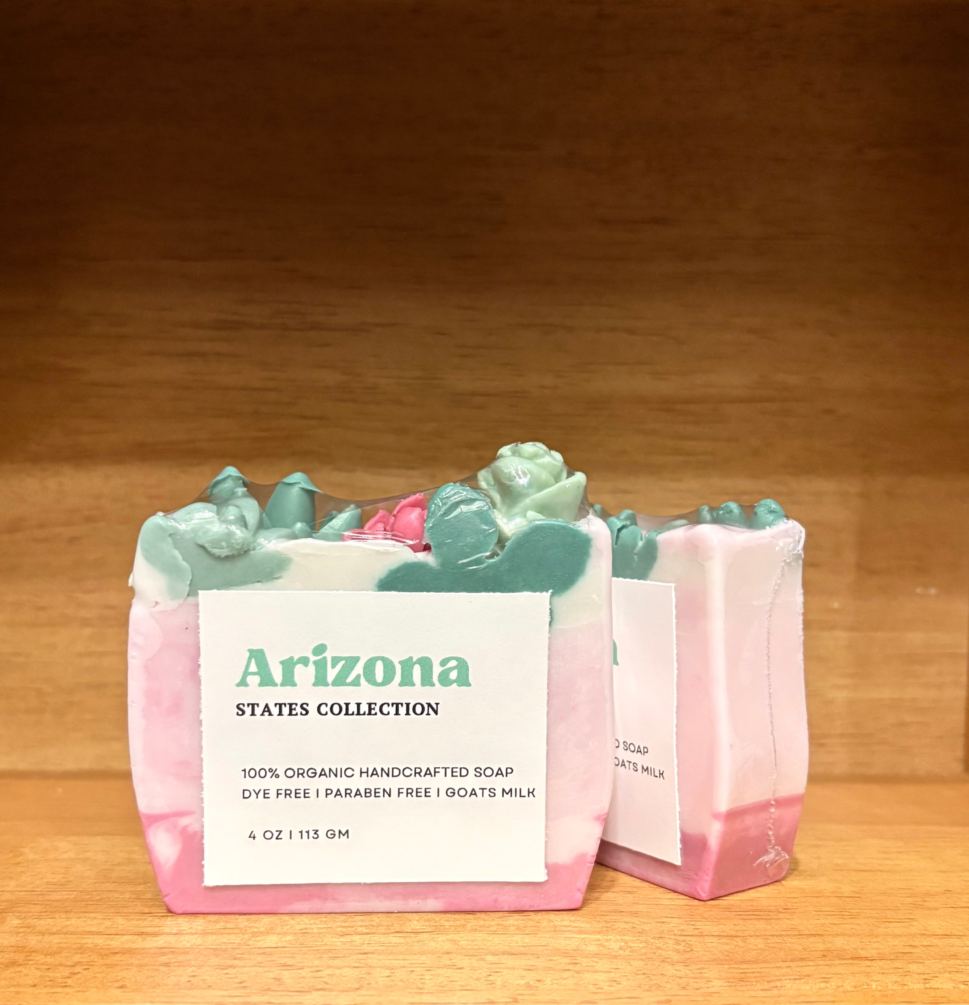 Arizona Body Soap
