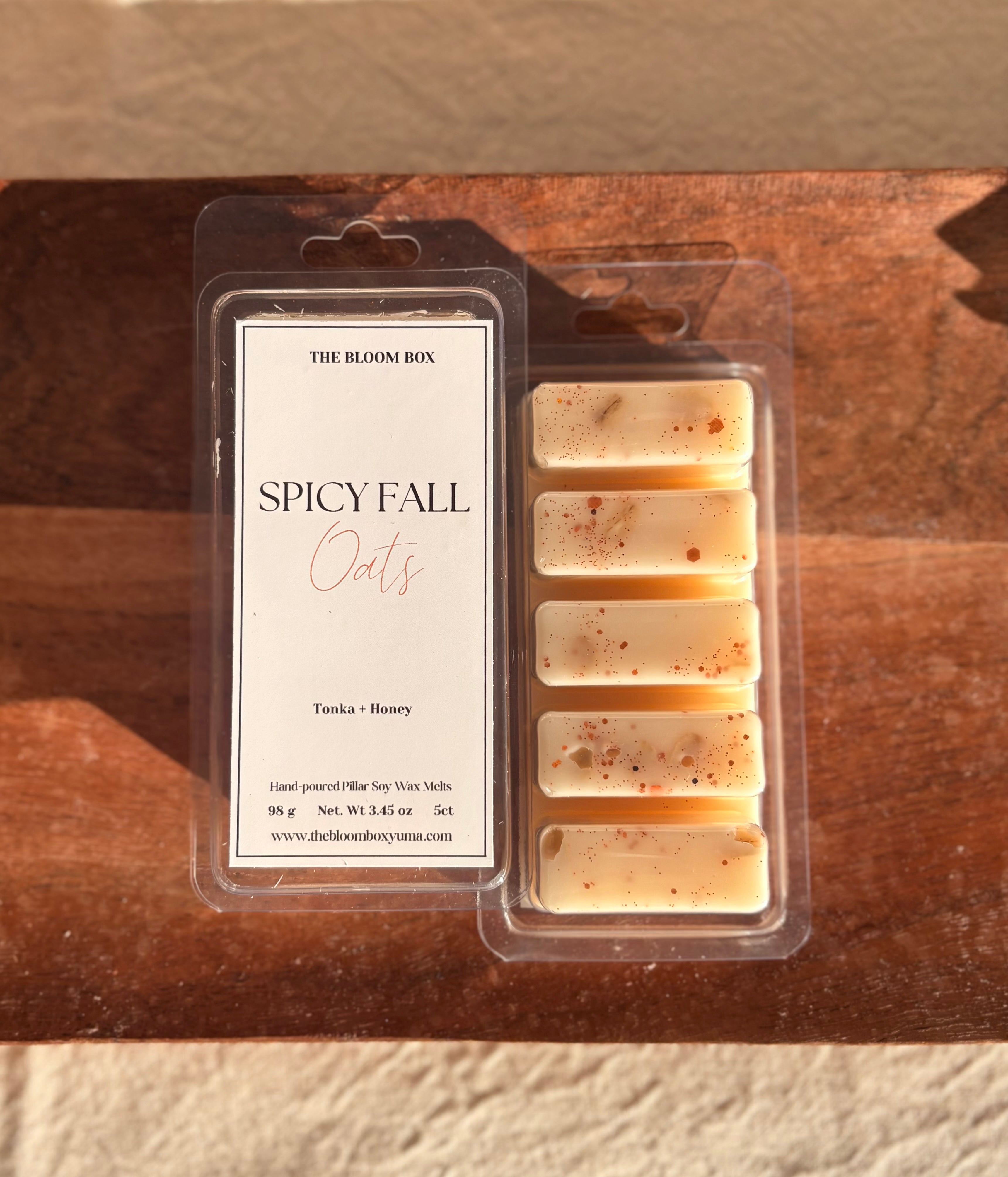 Wax Melt Bars