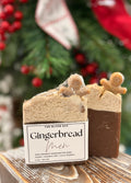 Gingerbread Men Body Soap