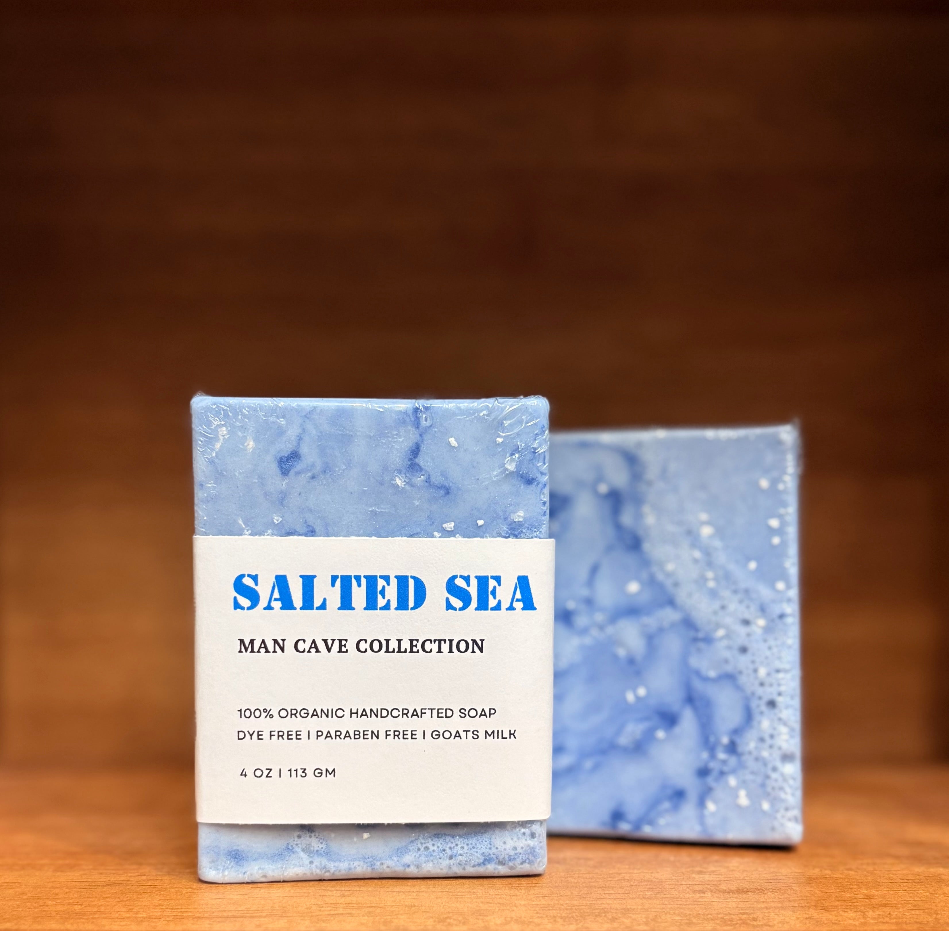 Salted Sea Body Soap