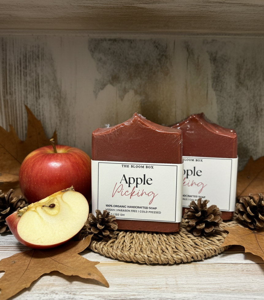Apple Picking Body Soap