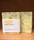 Lemon Poppy Body Soap