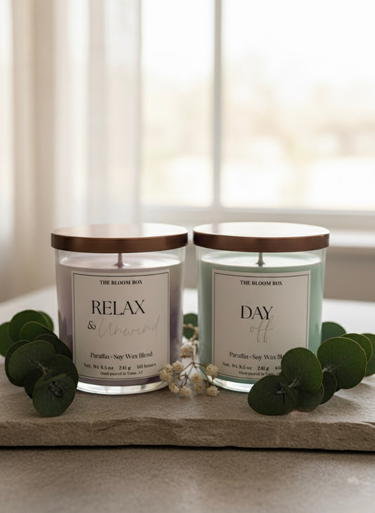 8 oz Candles