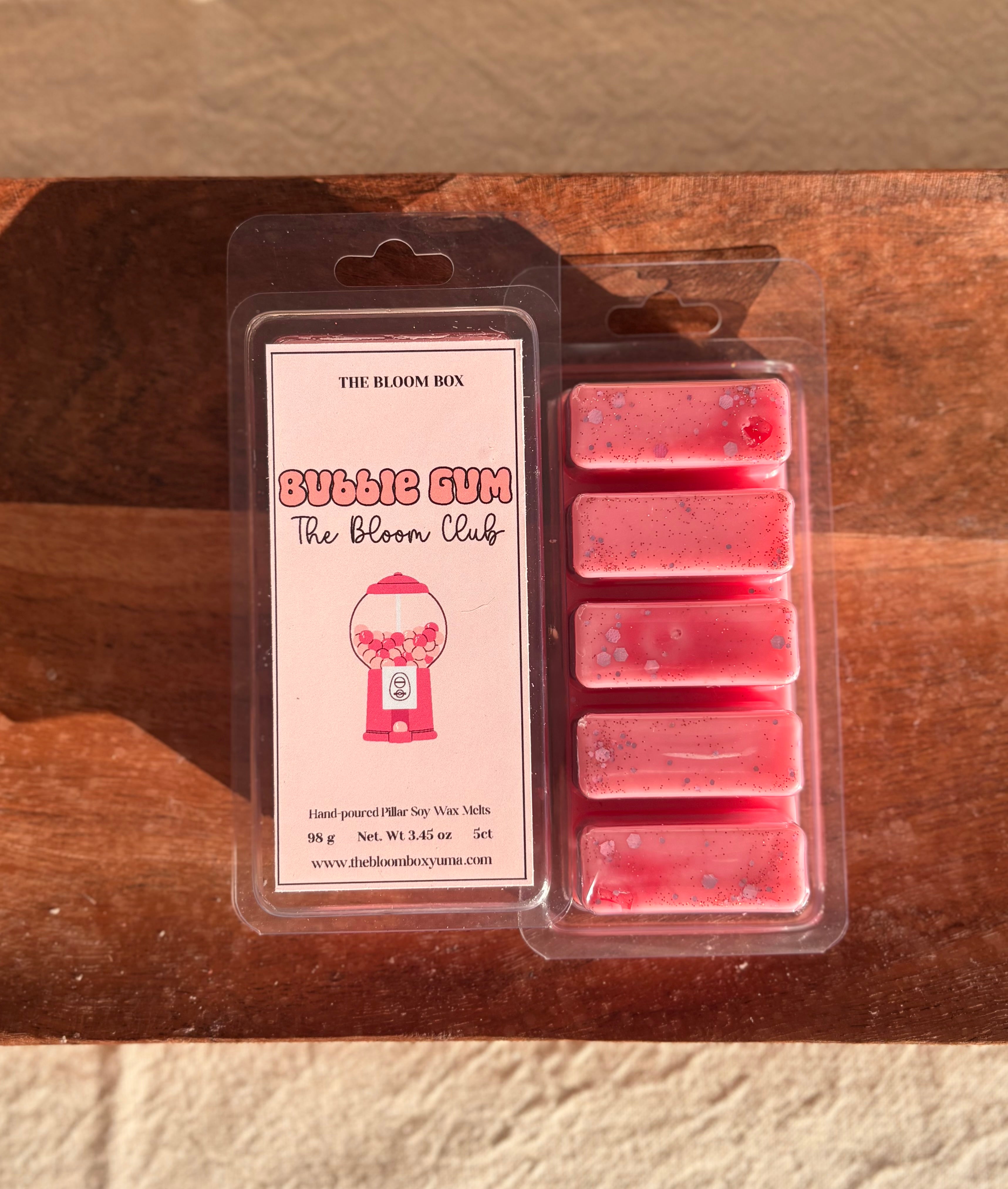 Wax Melt Bars
