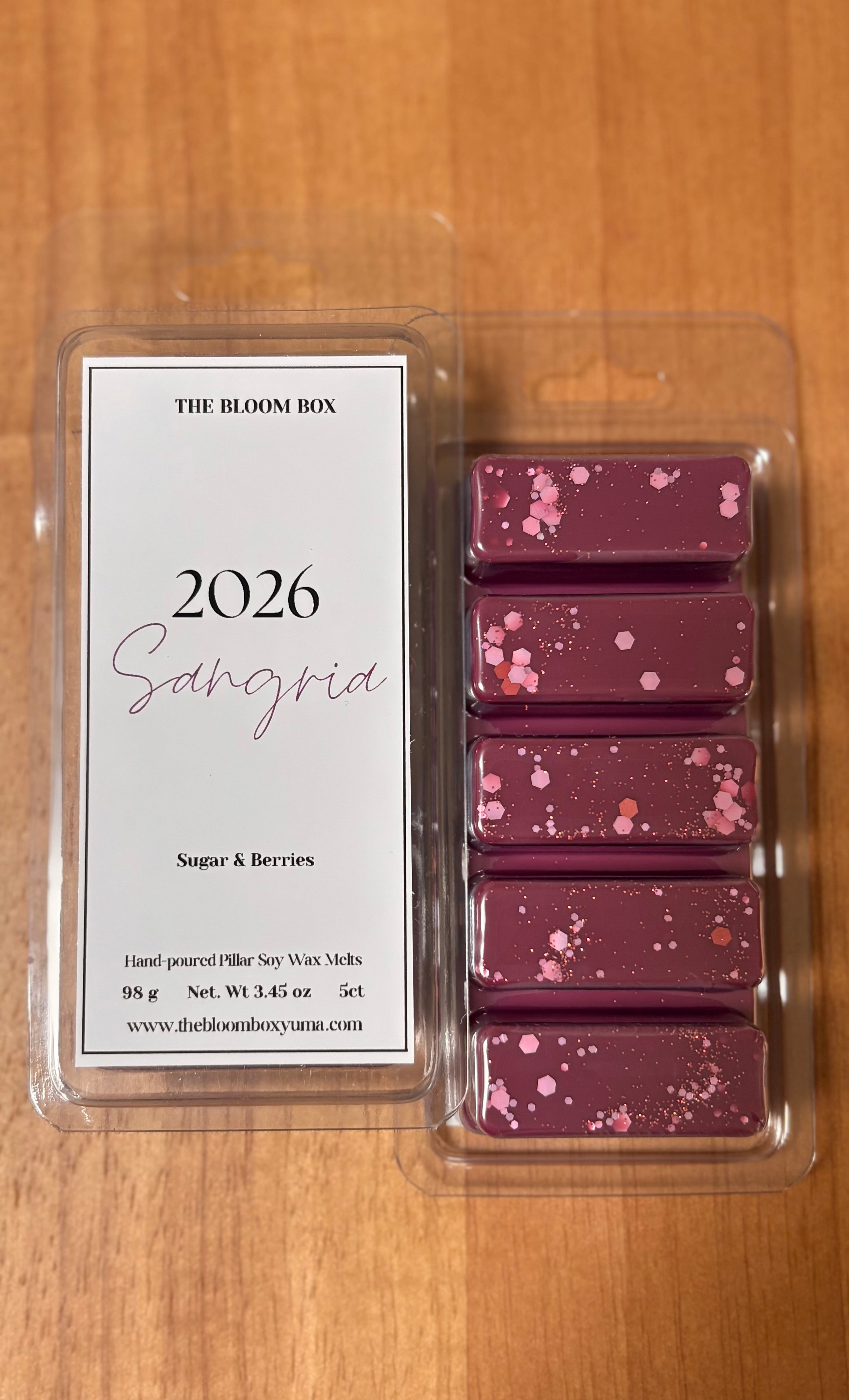 Wax Melt Bars