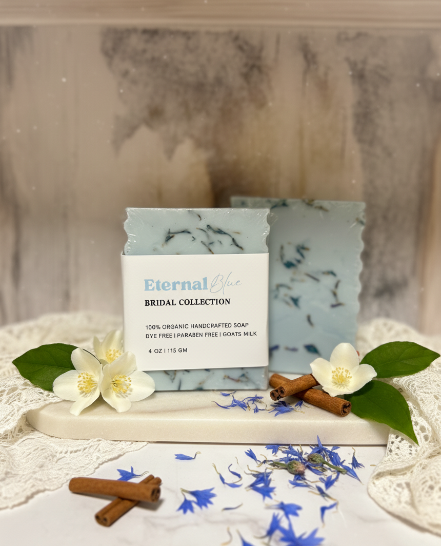 Eternal Blue "Wedding Collection"