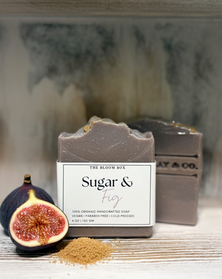 Sugar & Fig Body Soap
