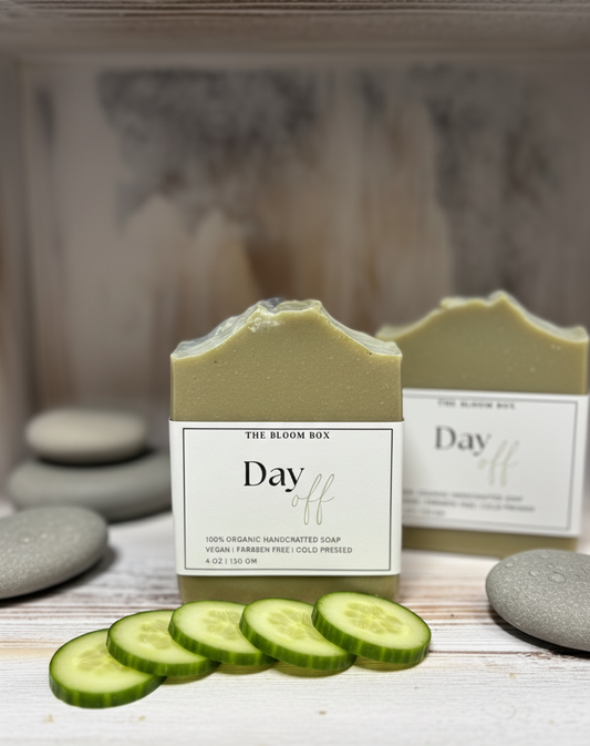 Day Off Body Soap