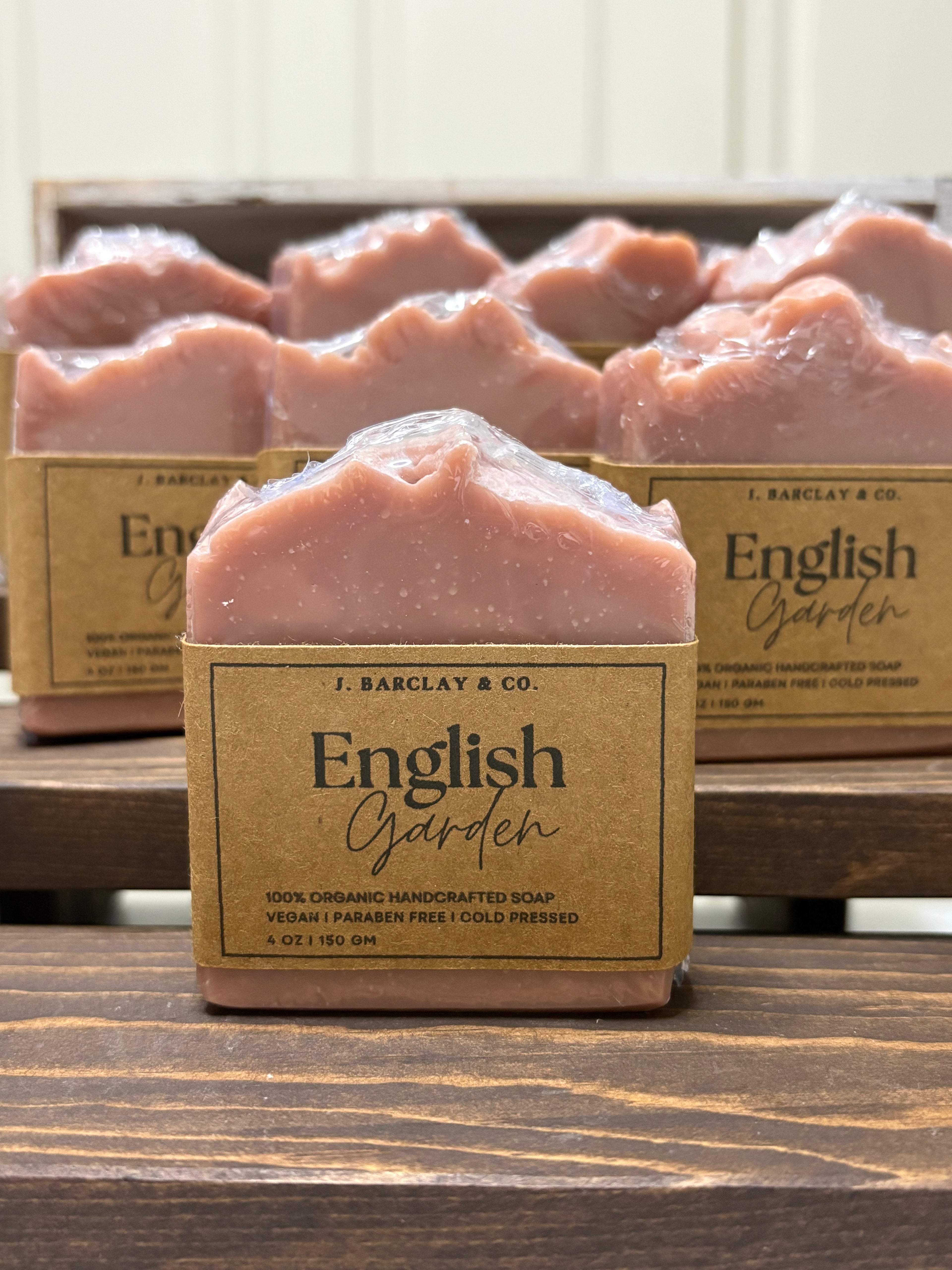 English Garden Body Soap