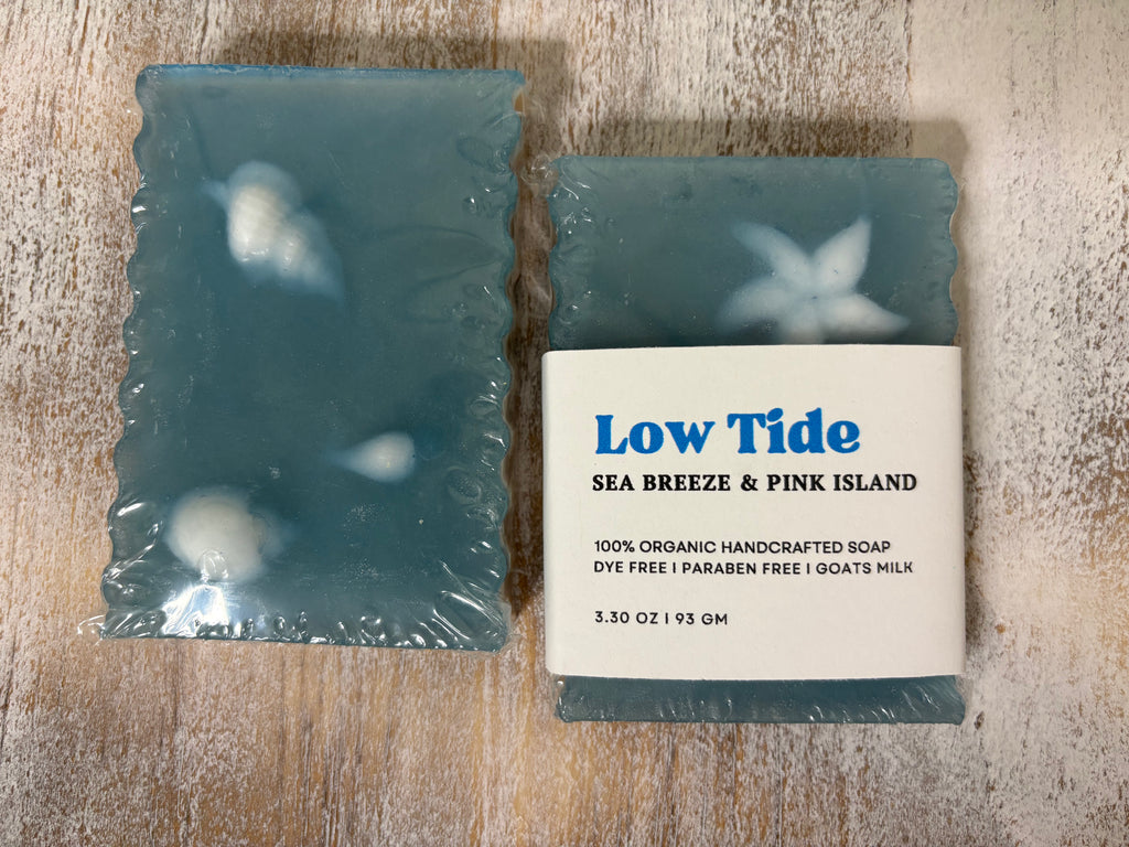 Low Tide Body Soap