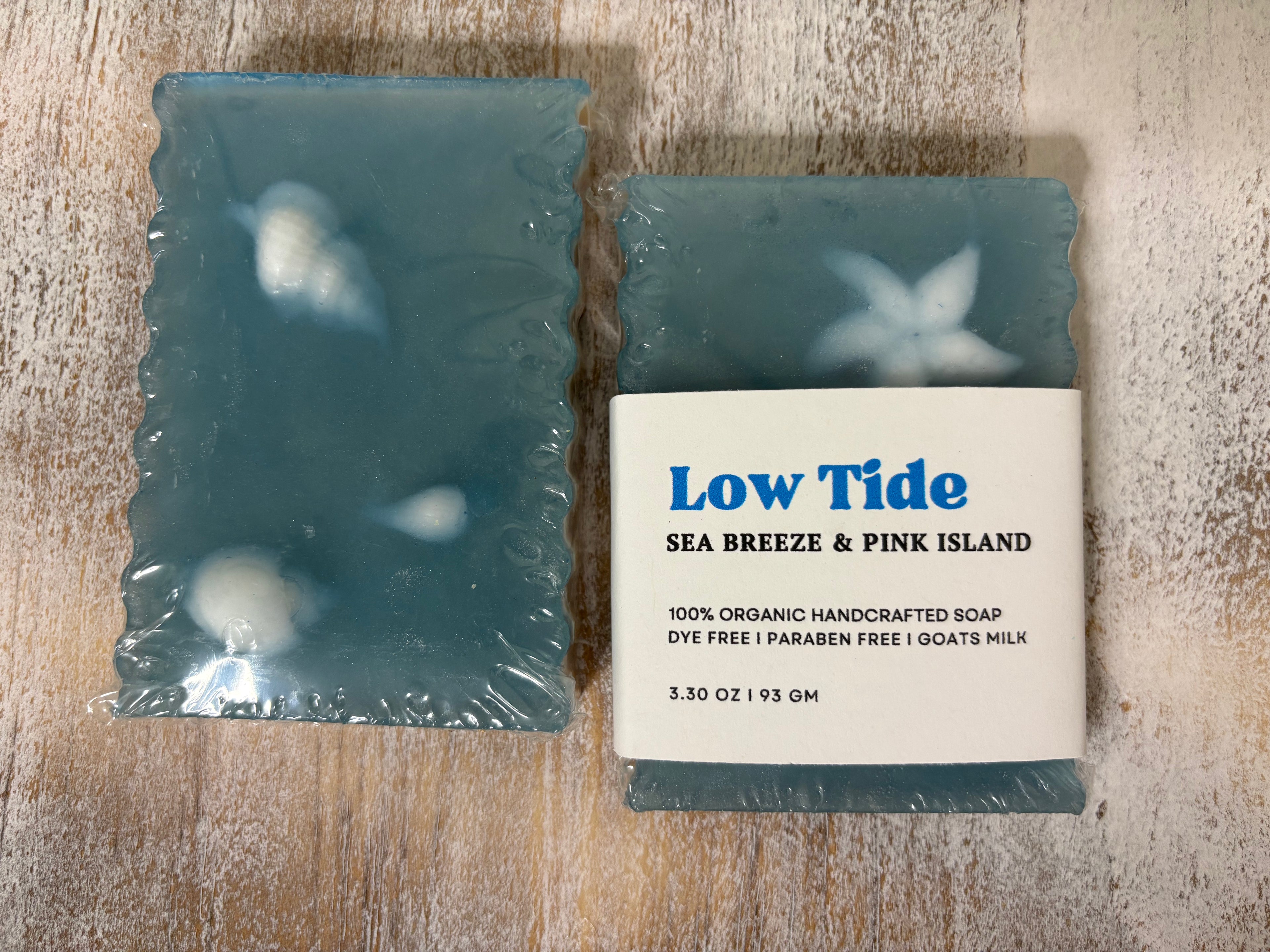Low Tide Body Soap