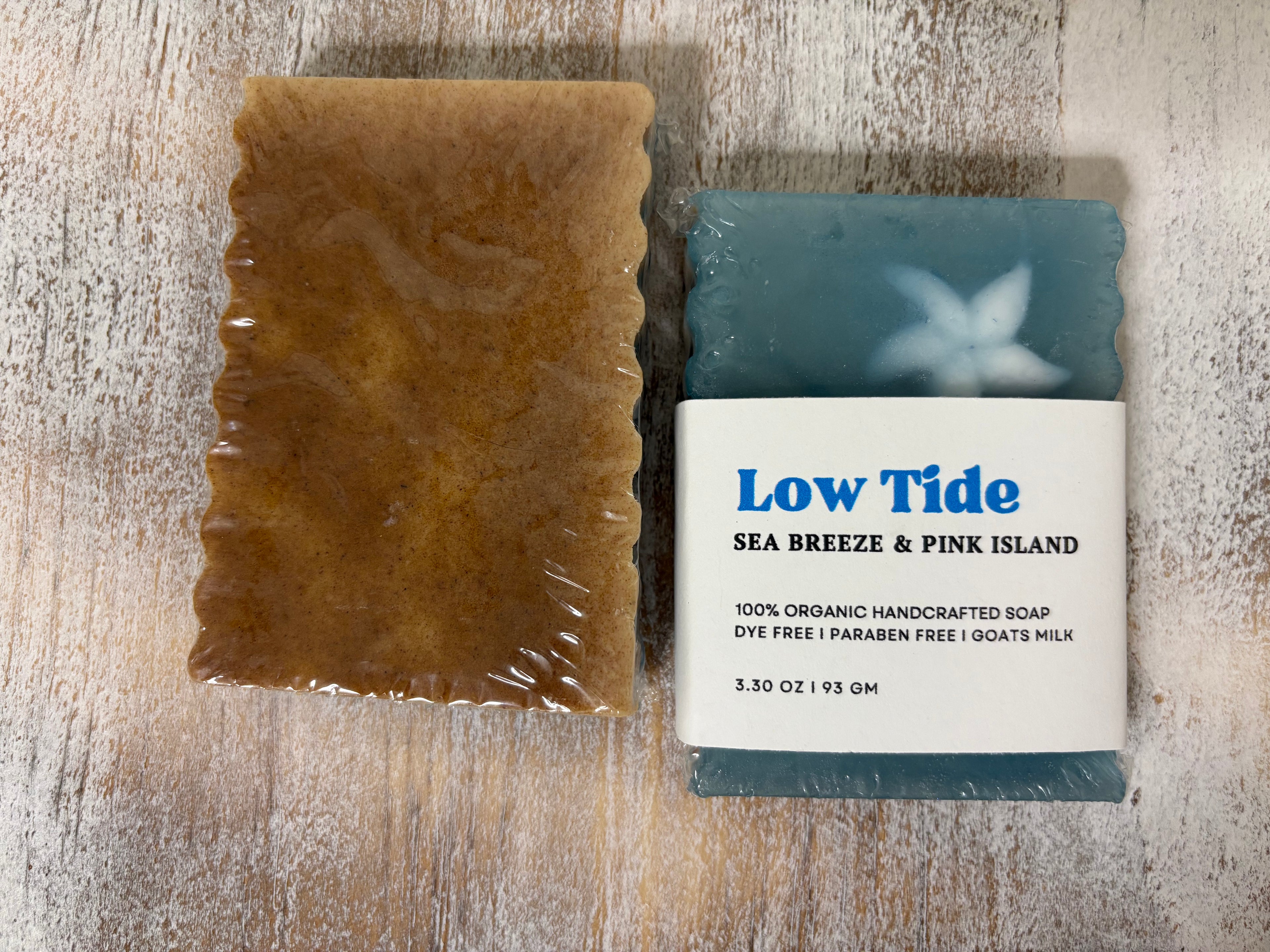 Low Tide Body Soap