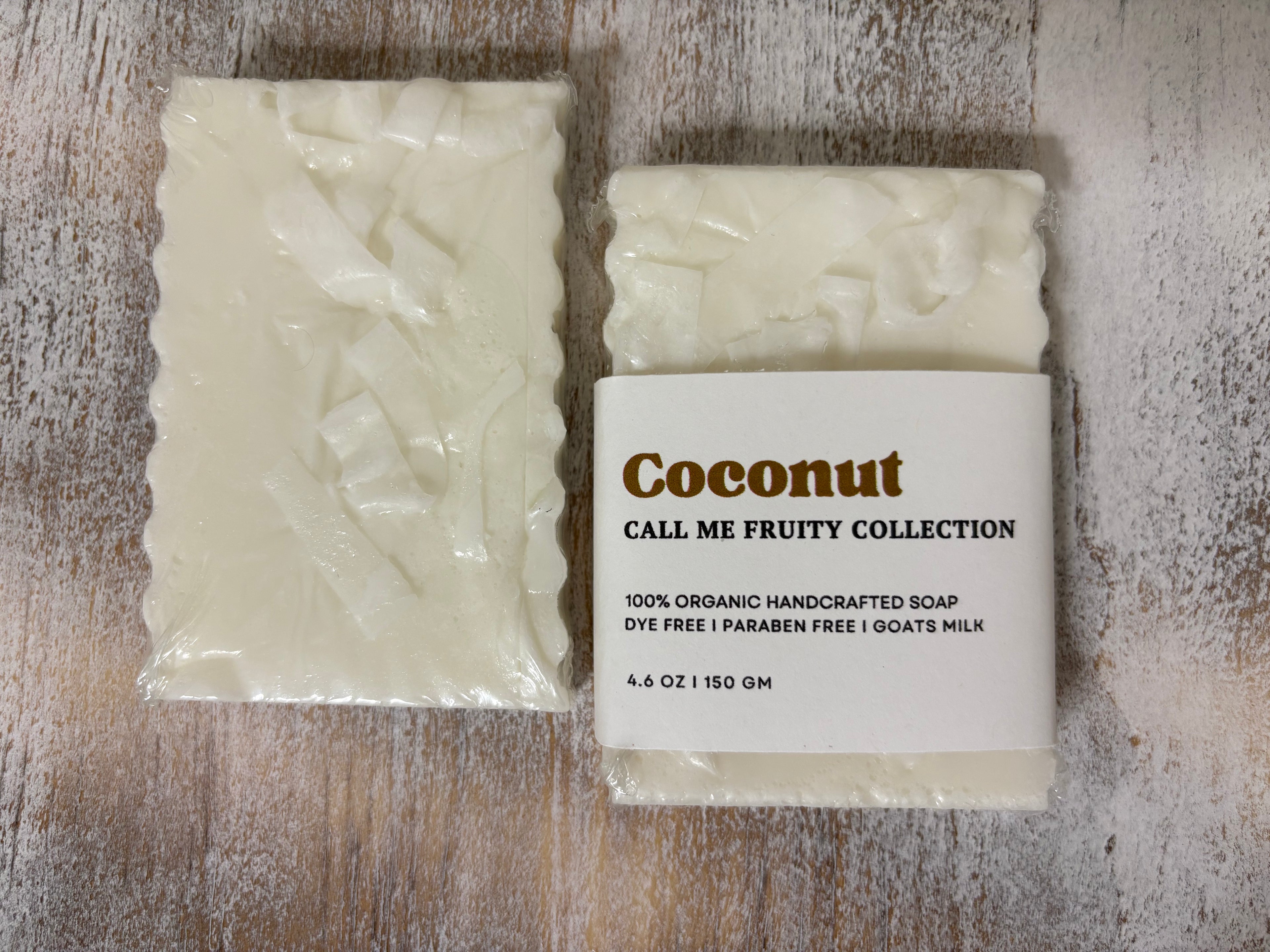 Coconut Body Soap