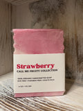 Strawberry Body Soap