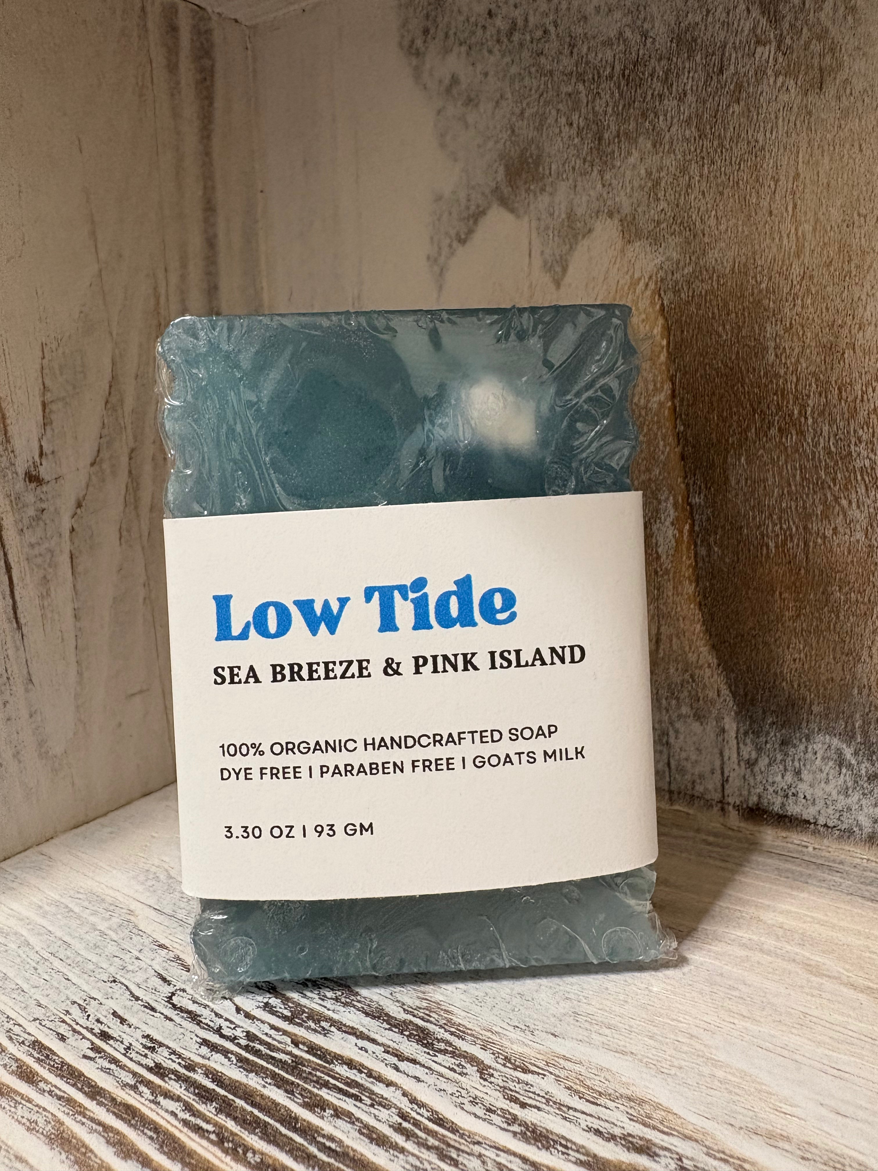 Low Tide Body Soap
