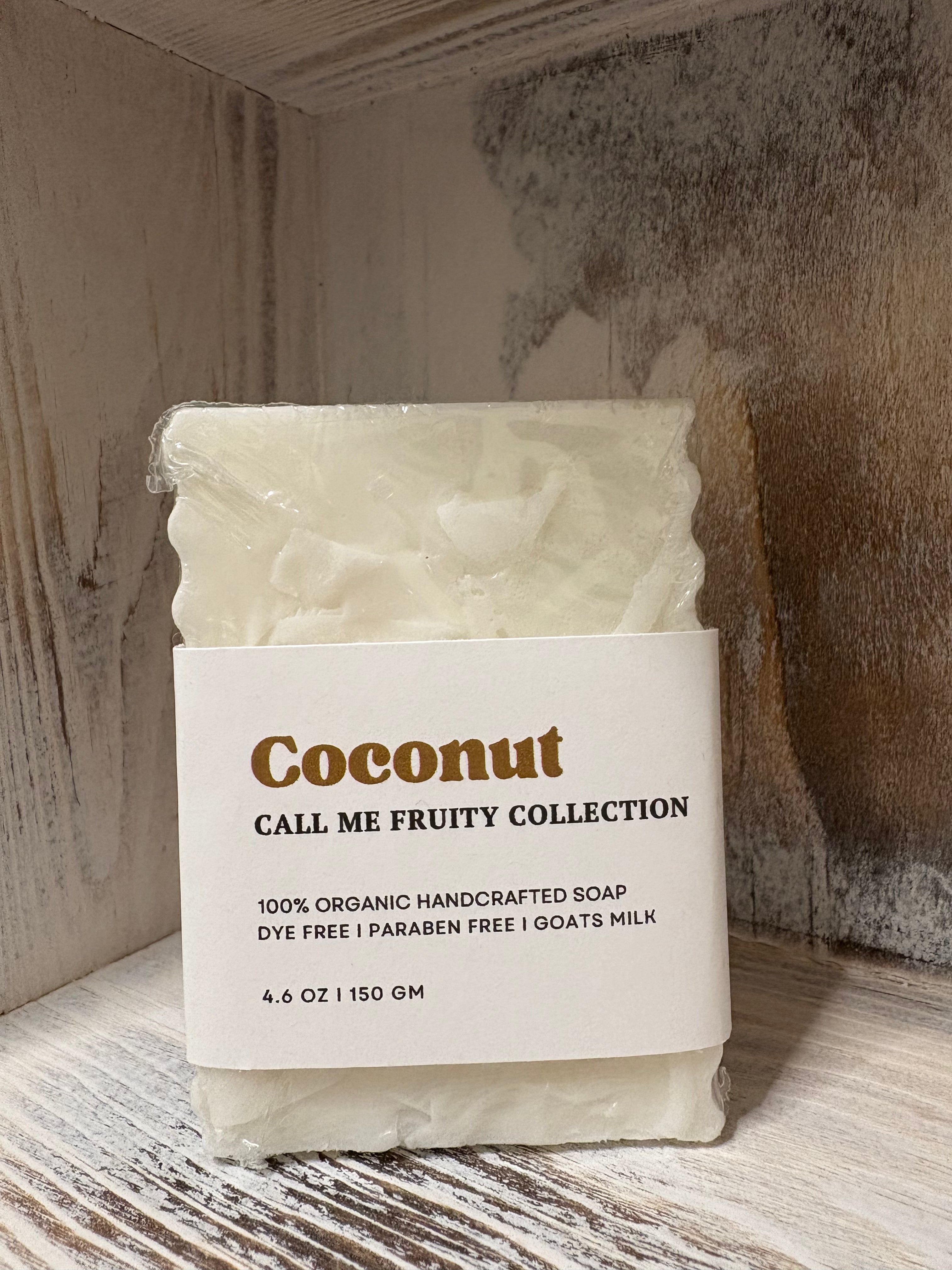 Coconut Body Soap