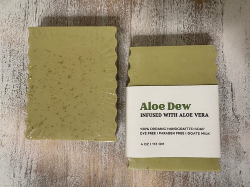 Aloe Dew Body Soap