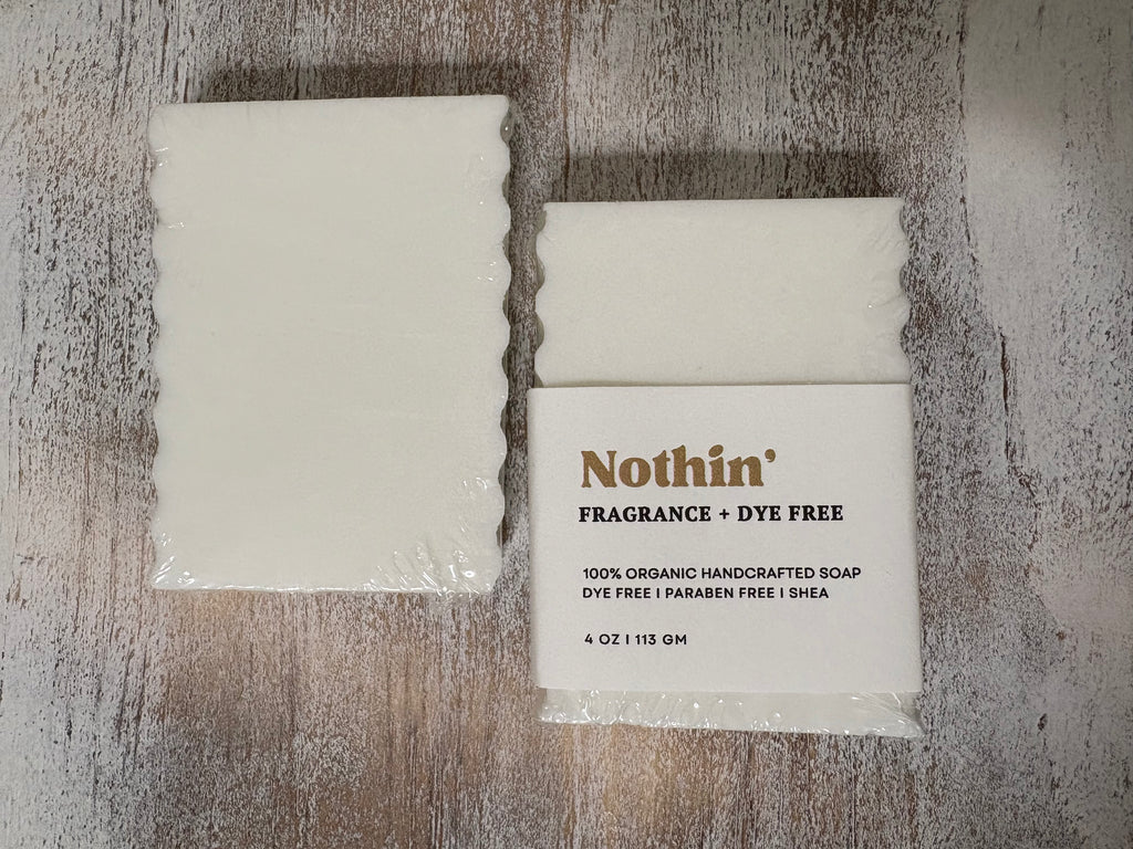 Nothin' Body Soap