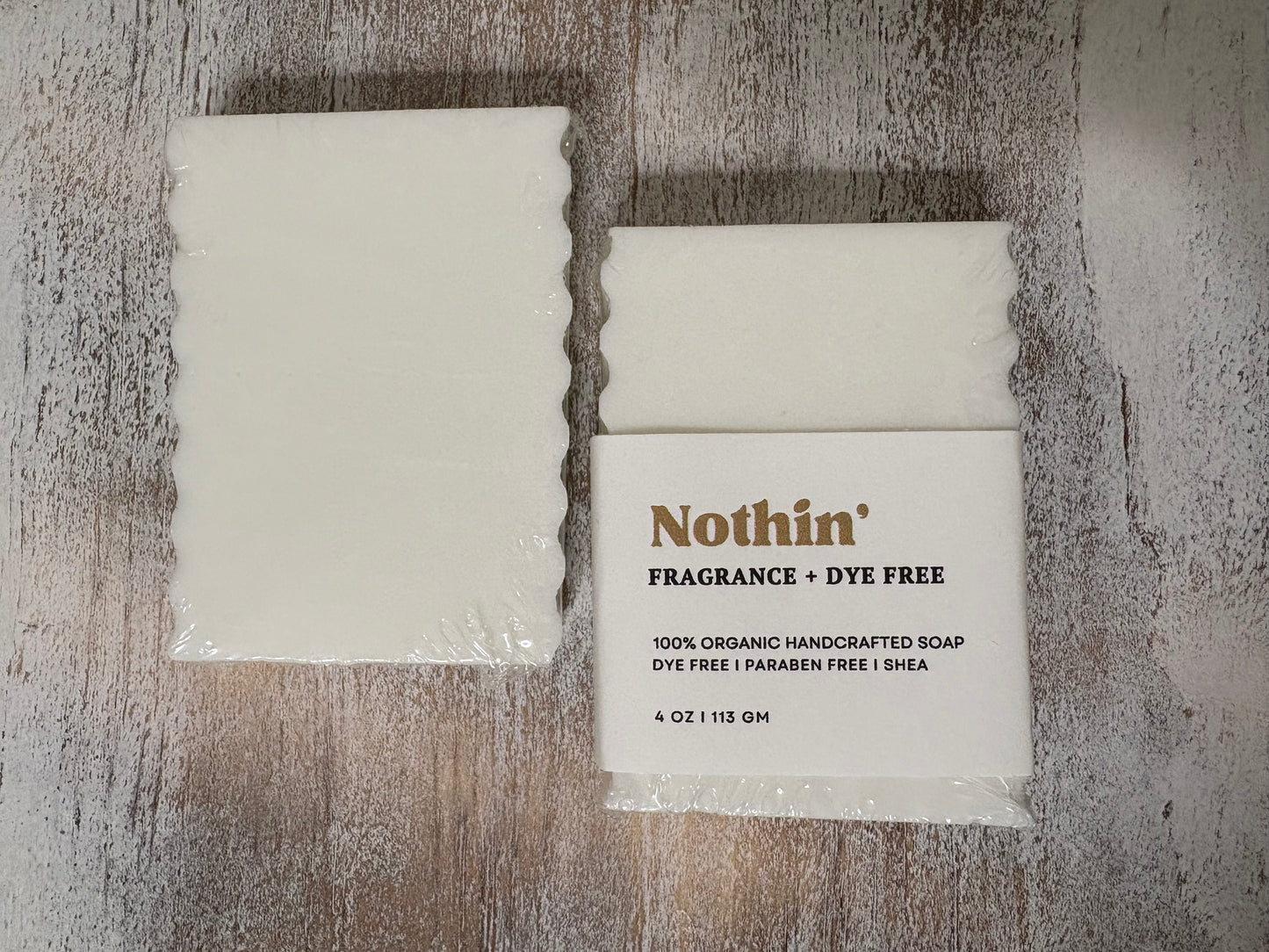 Nothin' Body Soap