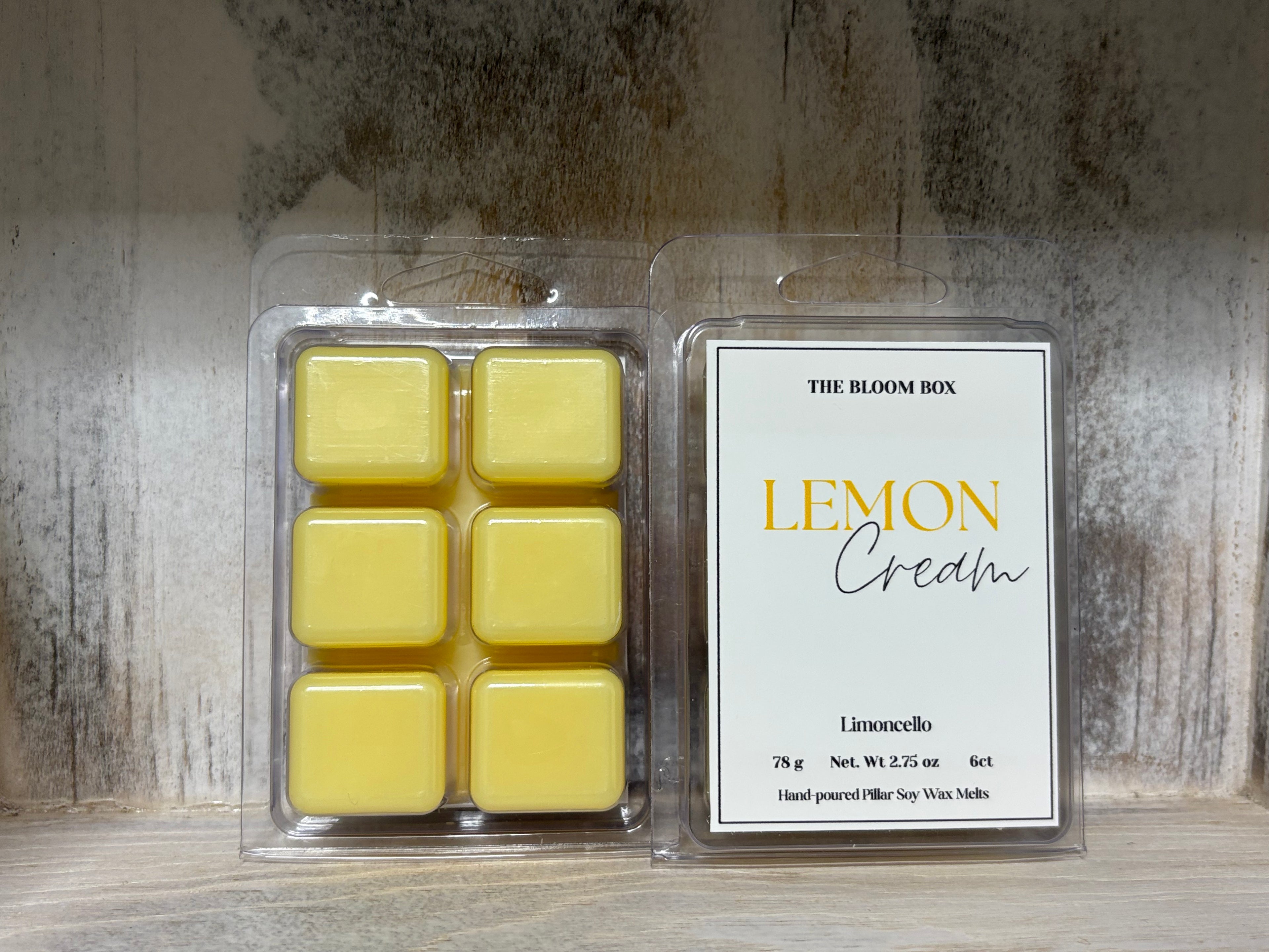 Lemon Cream
