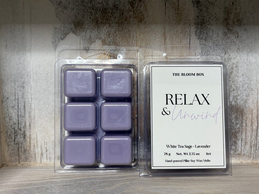 Relax & Unwind