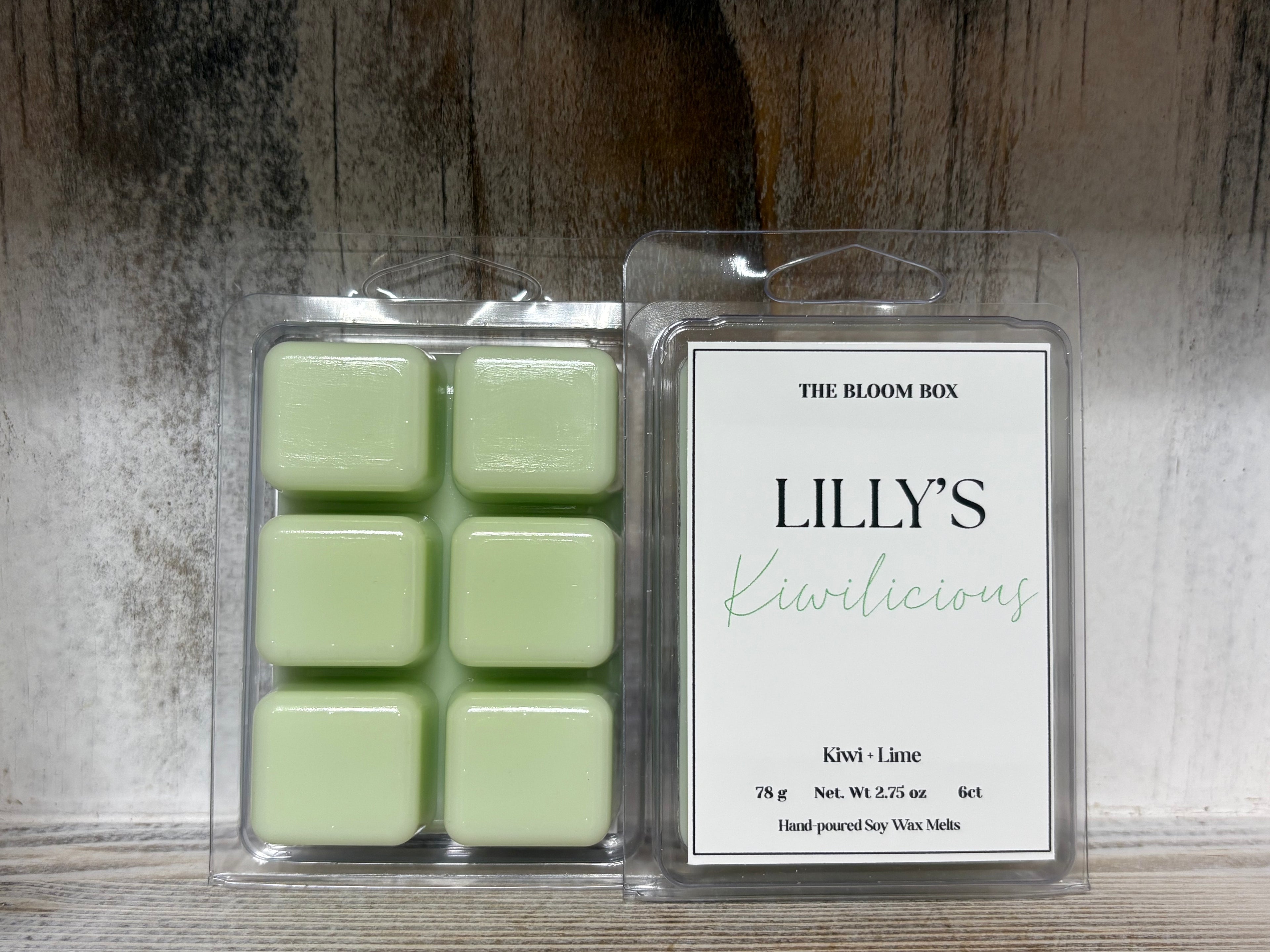 Lilly's Kiwilicious