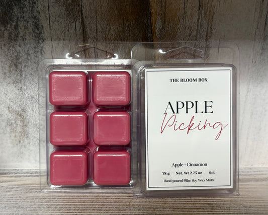 Apple Picking