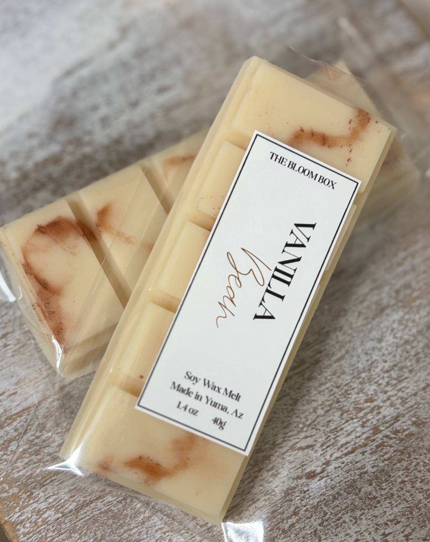 Vanilla Bean