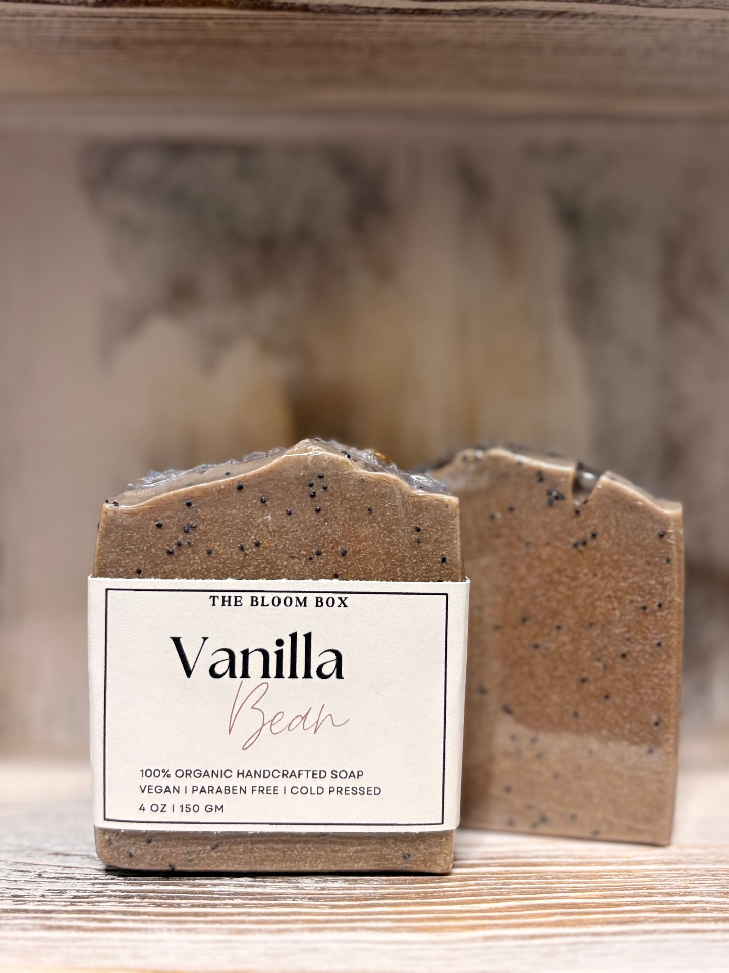 Vanilla Bean Body Soap