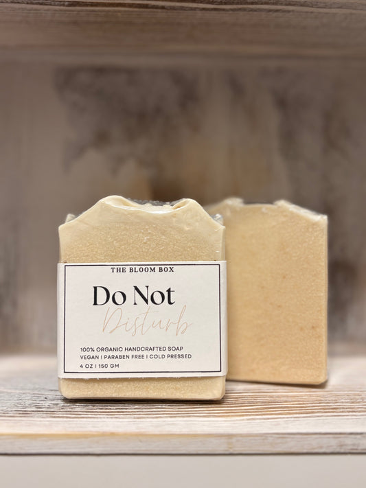 Do Not Disturb Body Soap