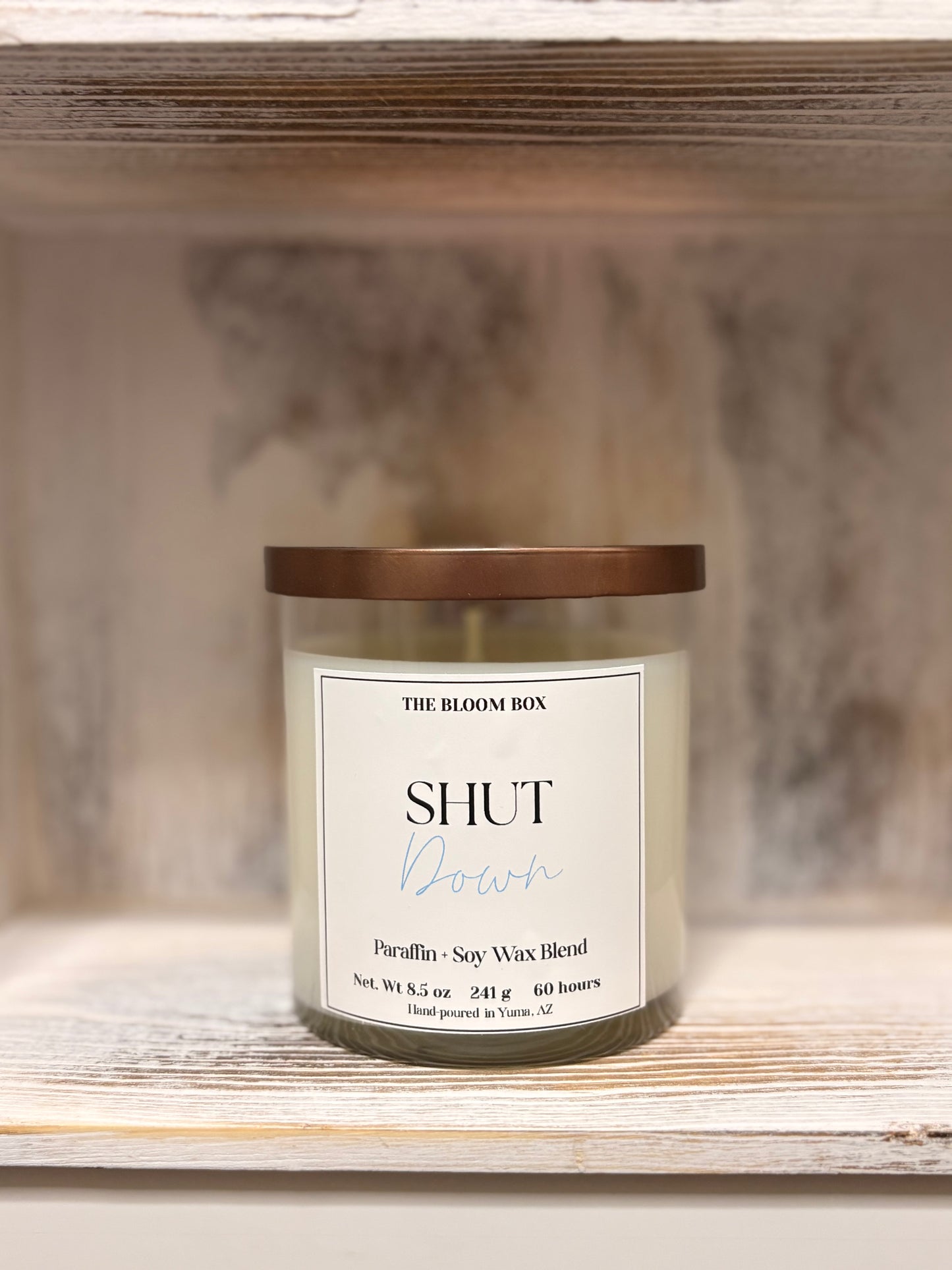 8 oz Candles