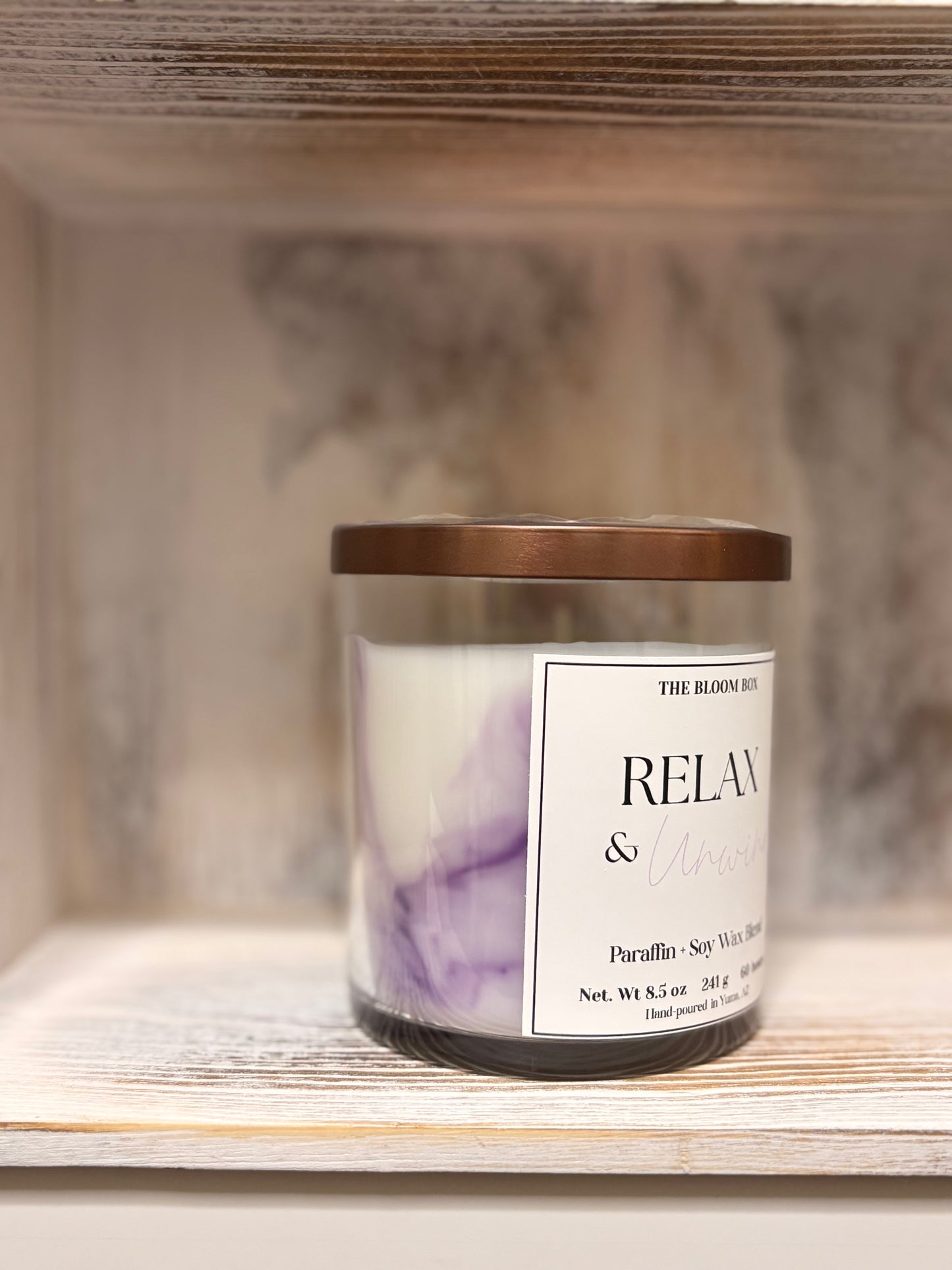 8 oz Candles