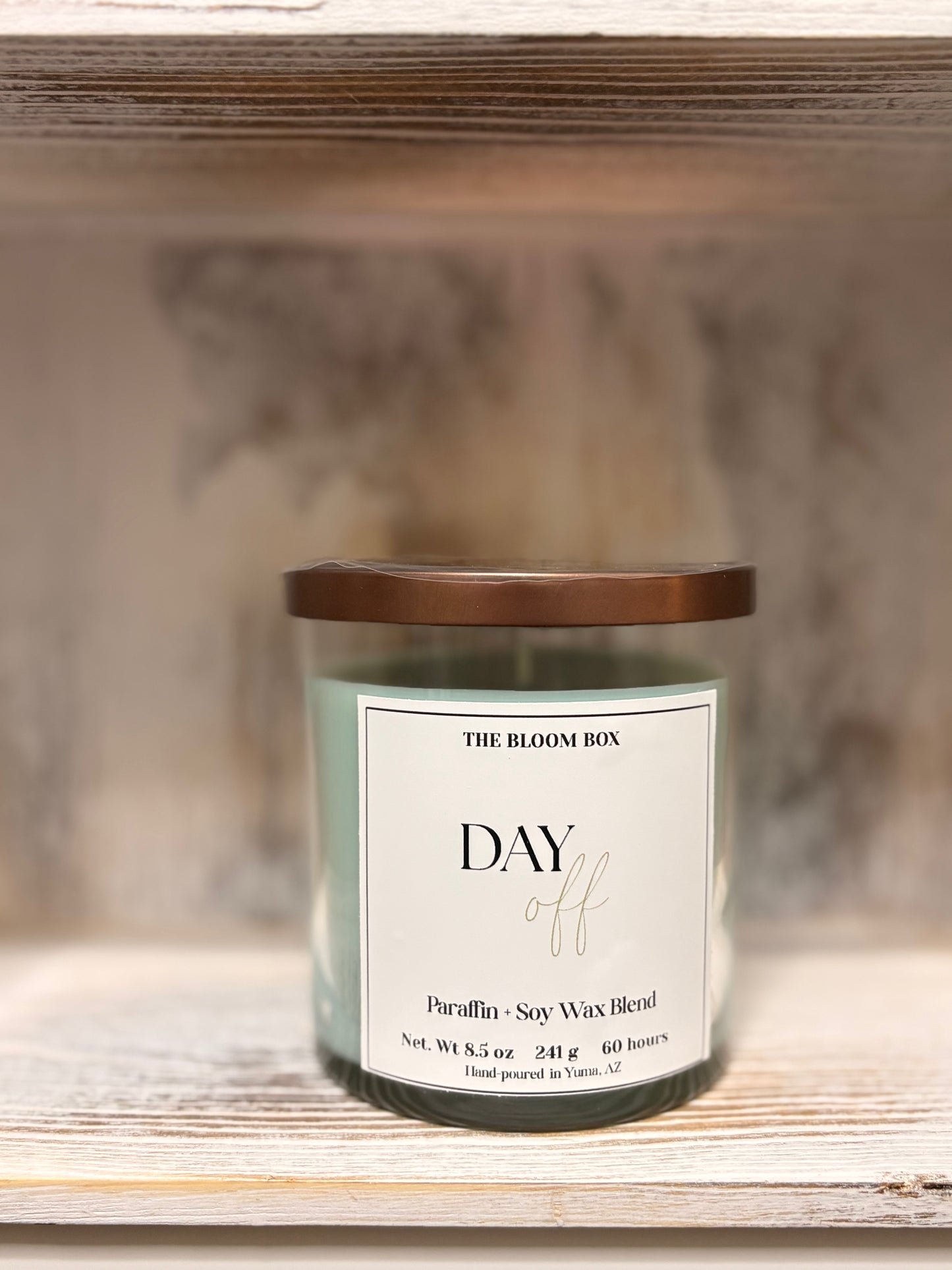 8 oz Candles