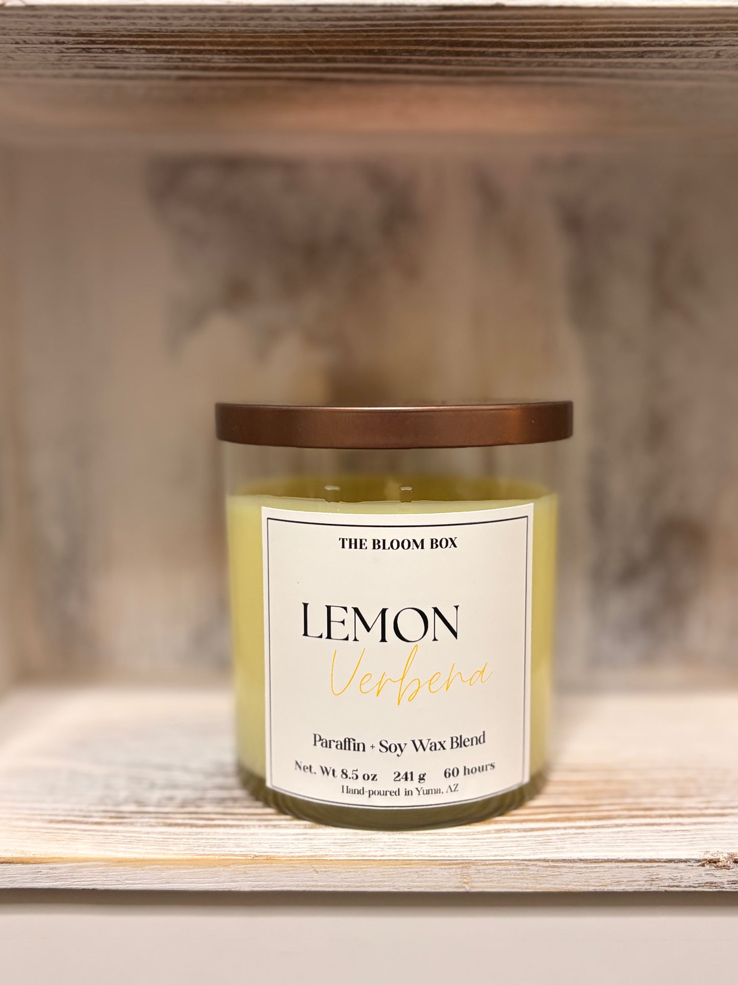 8 oz Candles