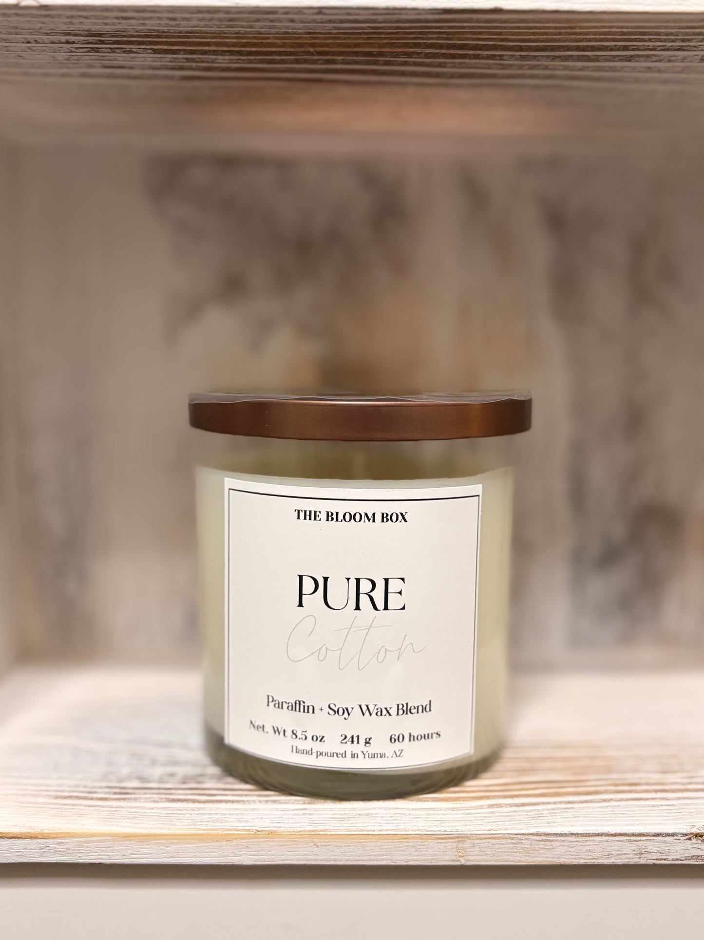 8 oz Candles