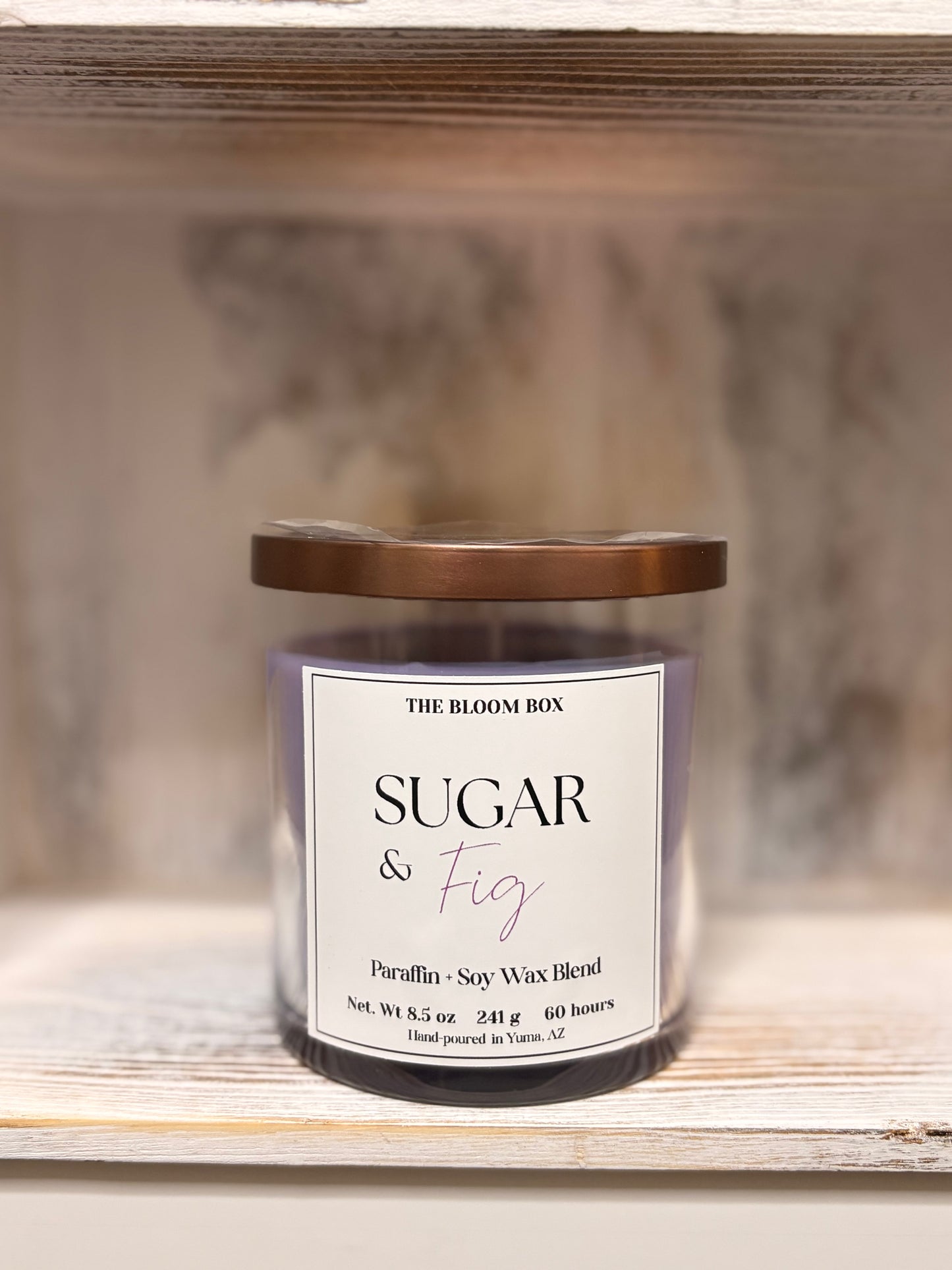 8 oz Candles