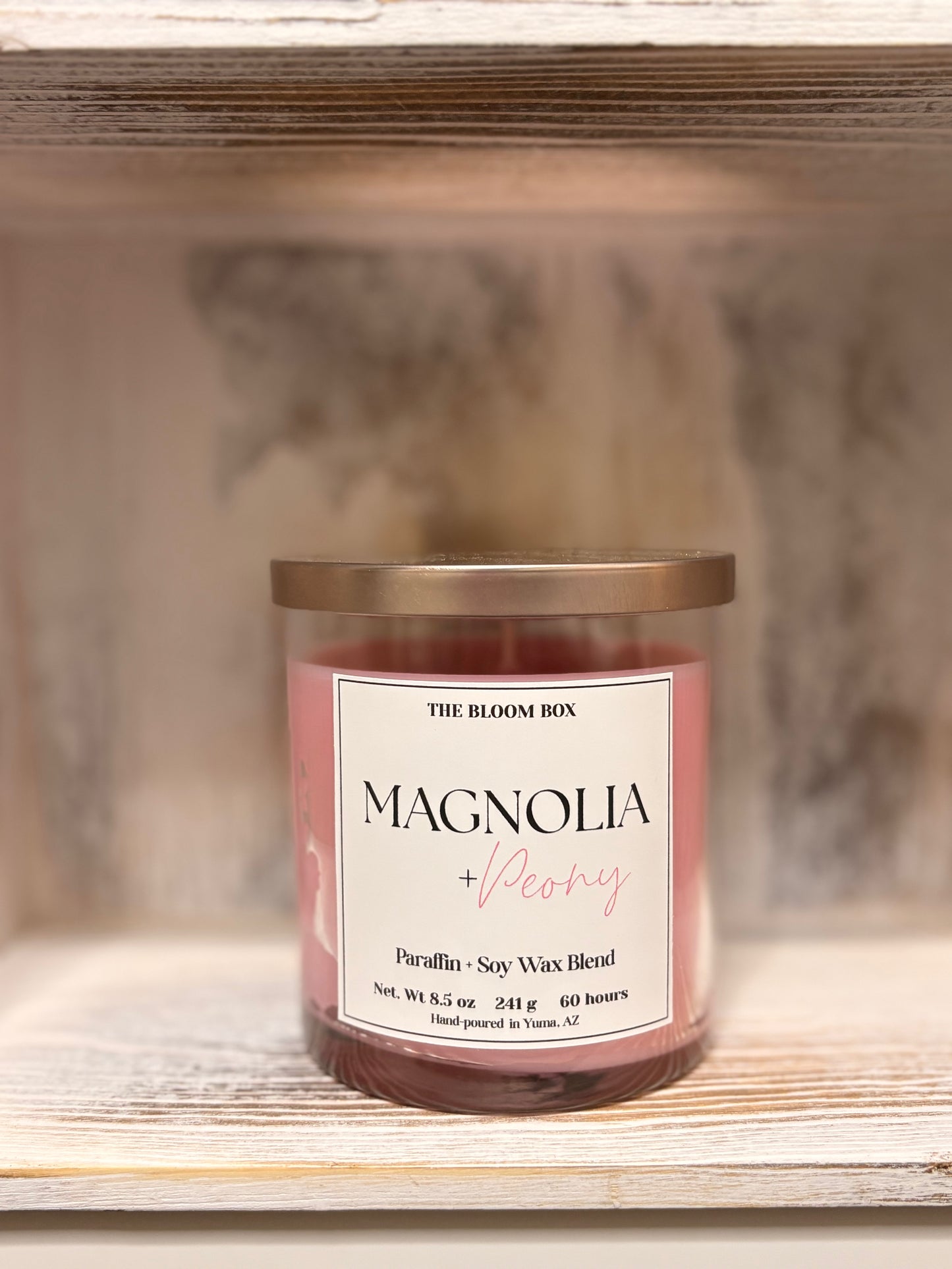 8 oz Candles