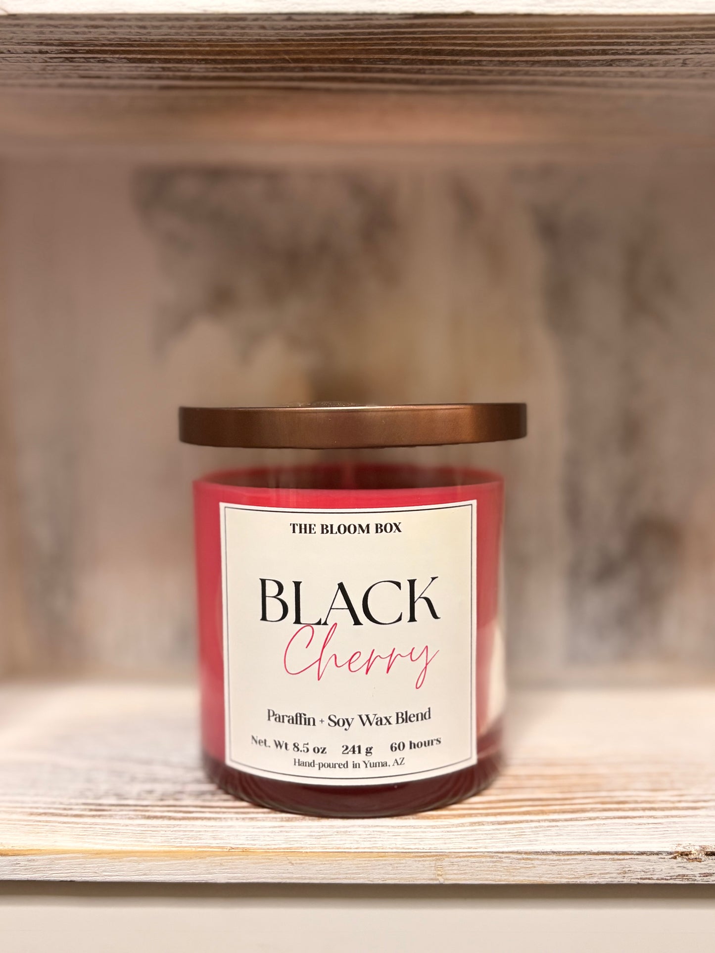 8 oz Candles