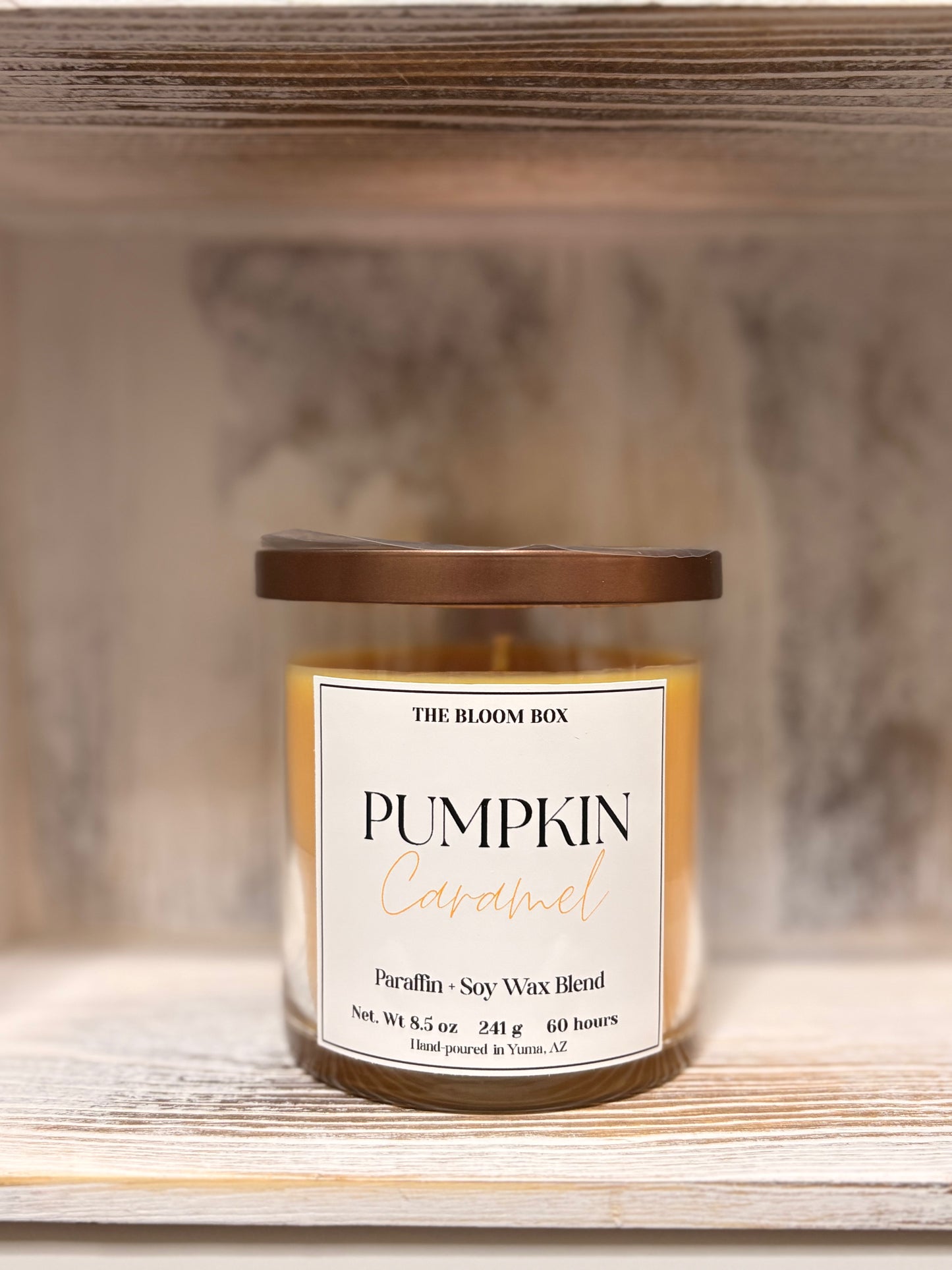 8 oz Candles