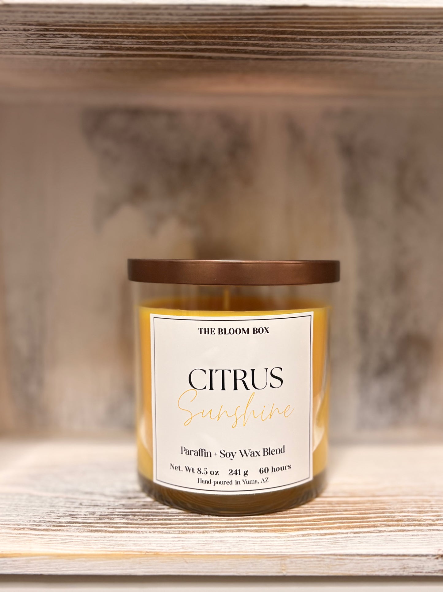 8 oz Candles