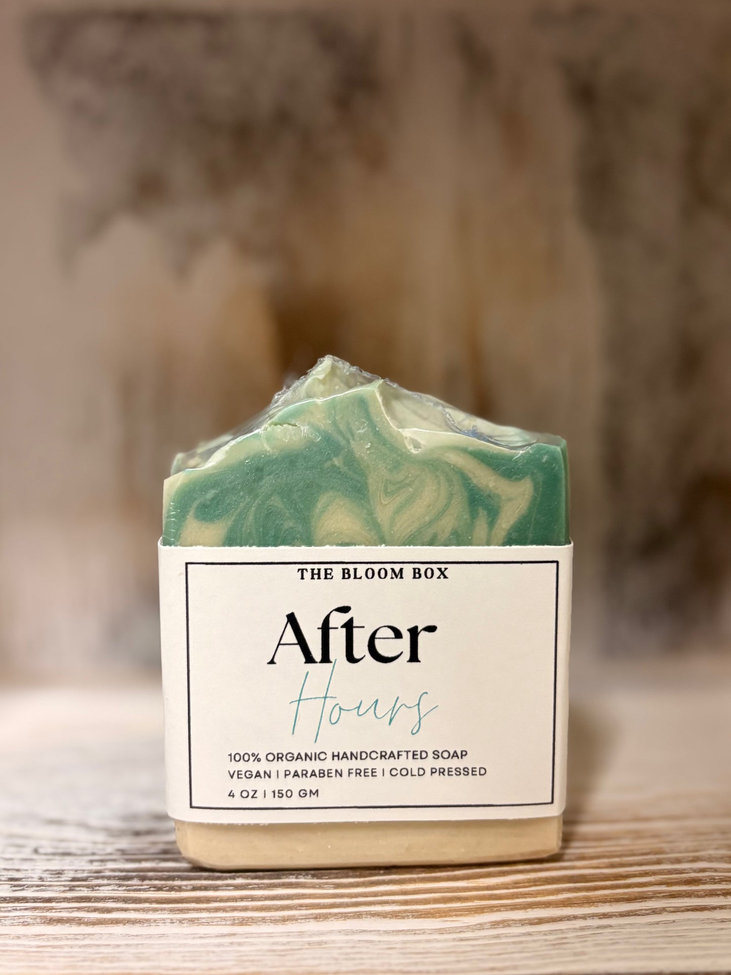 After Hours Body Soap